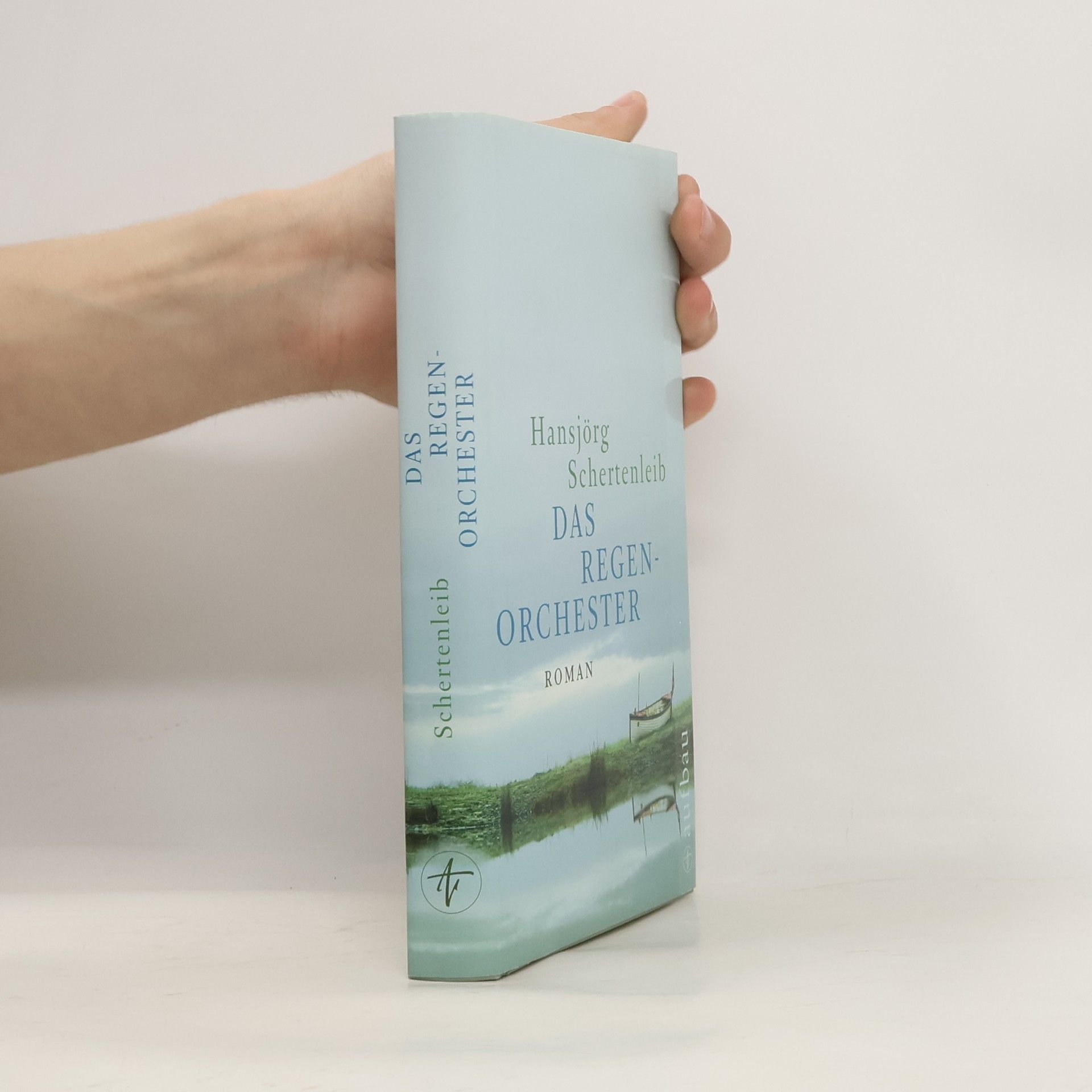 Hansjörg Schertenleib Das Regenorchester