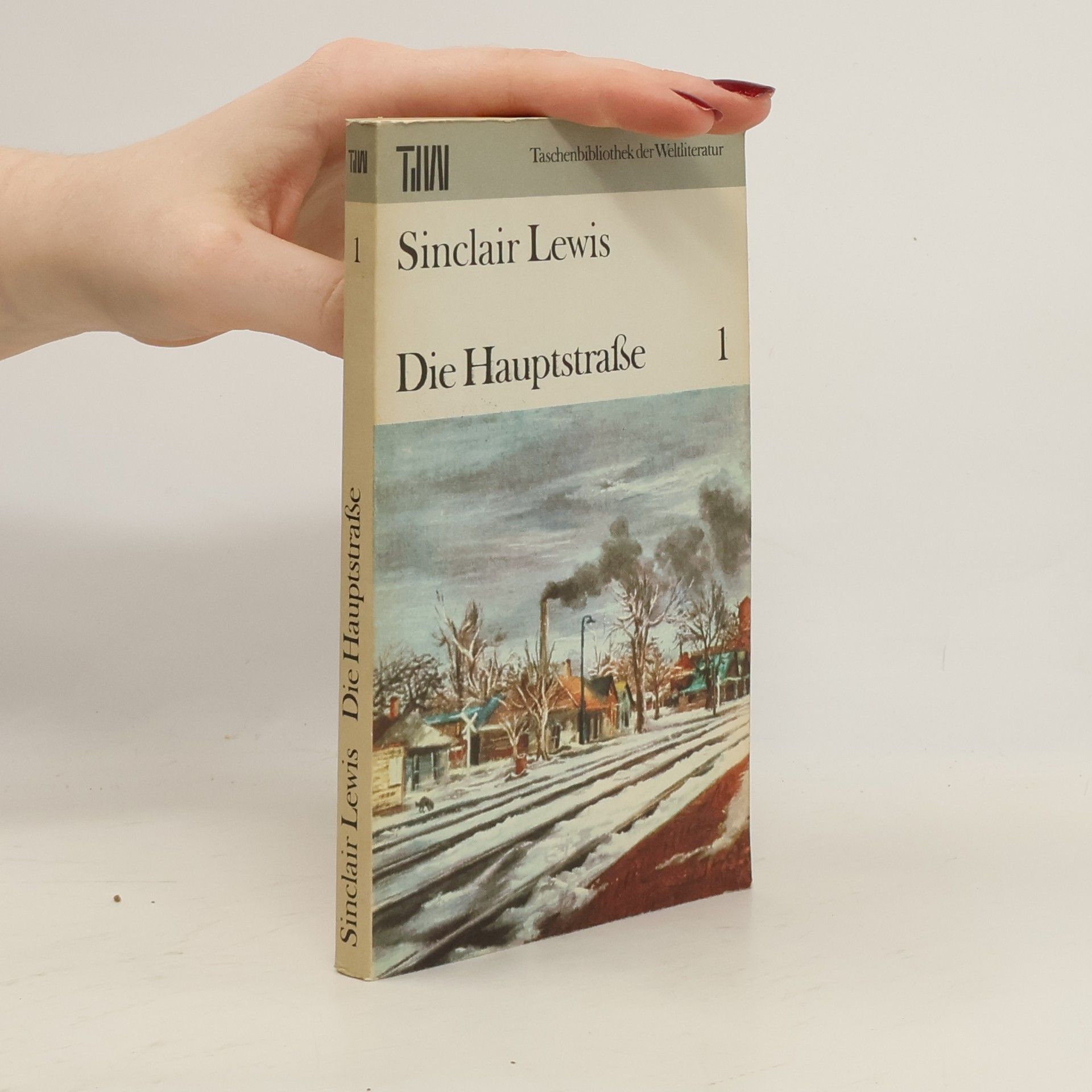 Sinclair Lewis Die Hauptstraße 1