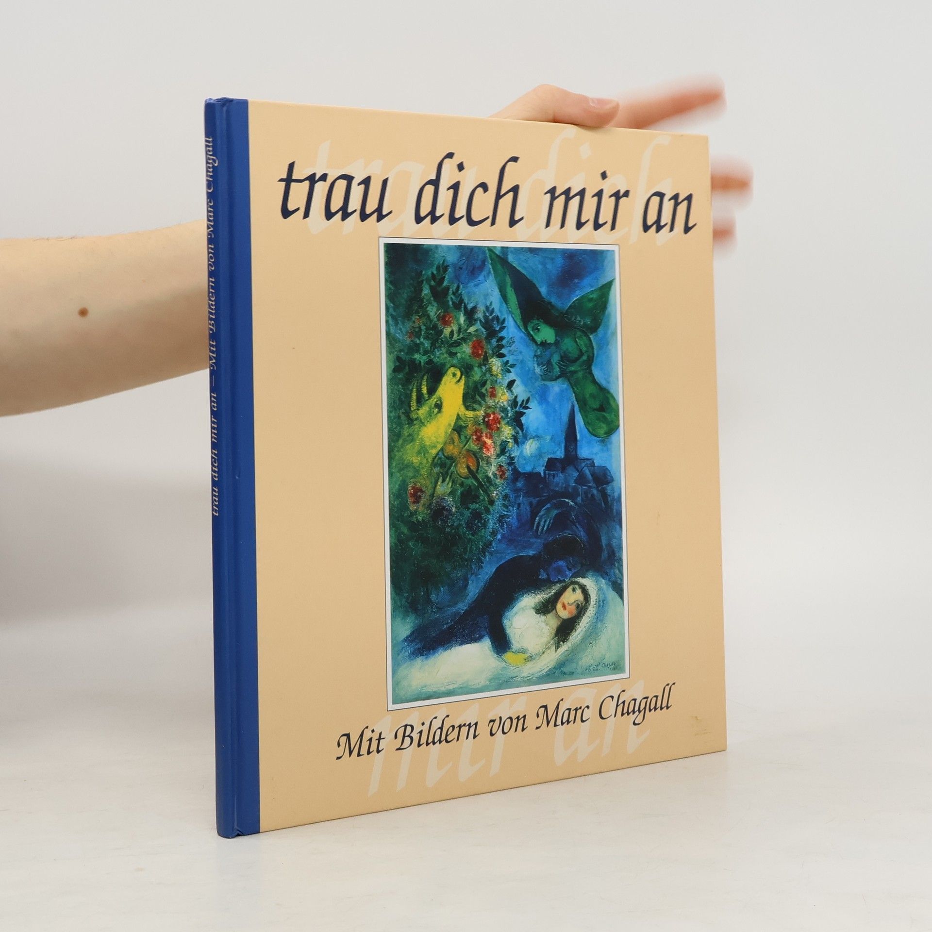 Autorenkollektiv Trau dich mir an