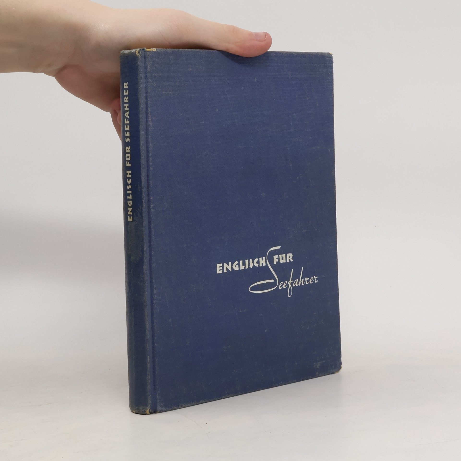 Auteurscollectief Englisch für Seefahrer