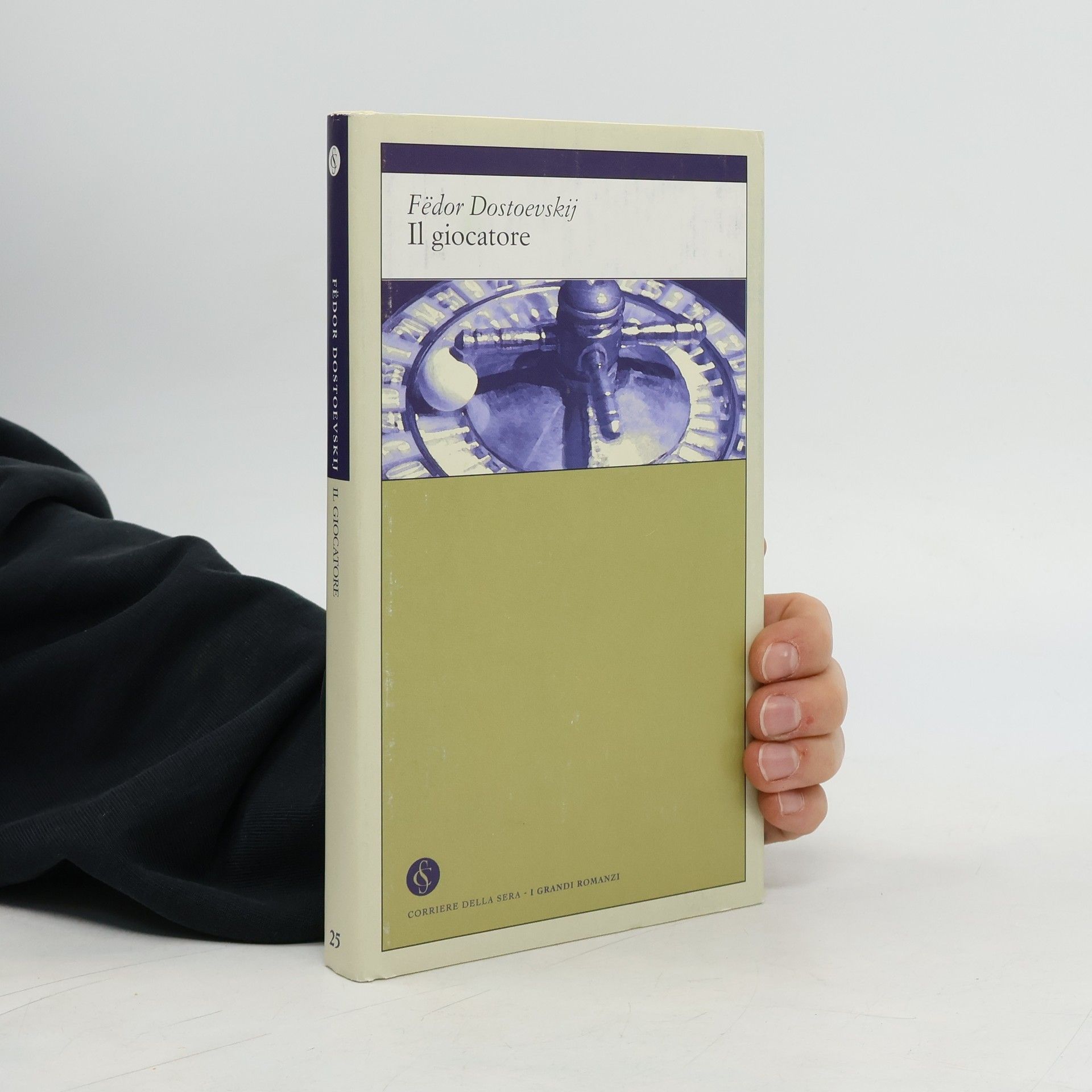 Fjodor Michajlovič Dostojevskij Il giocatore