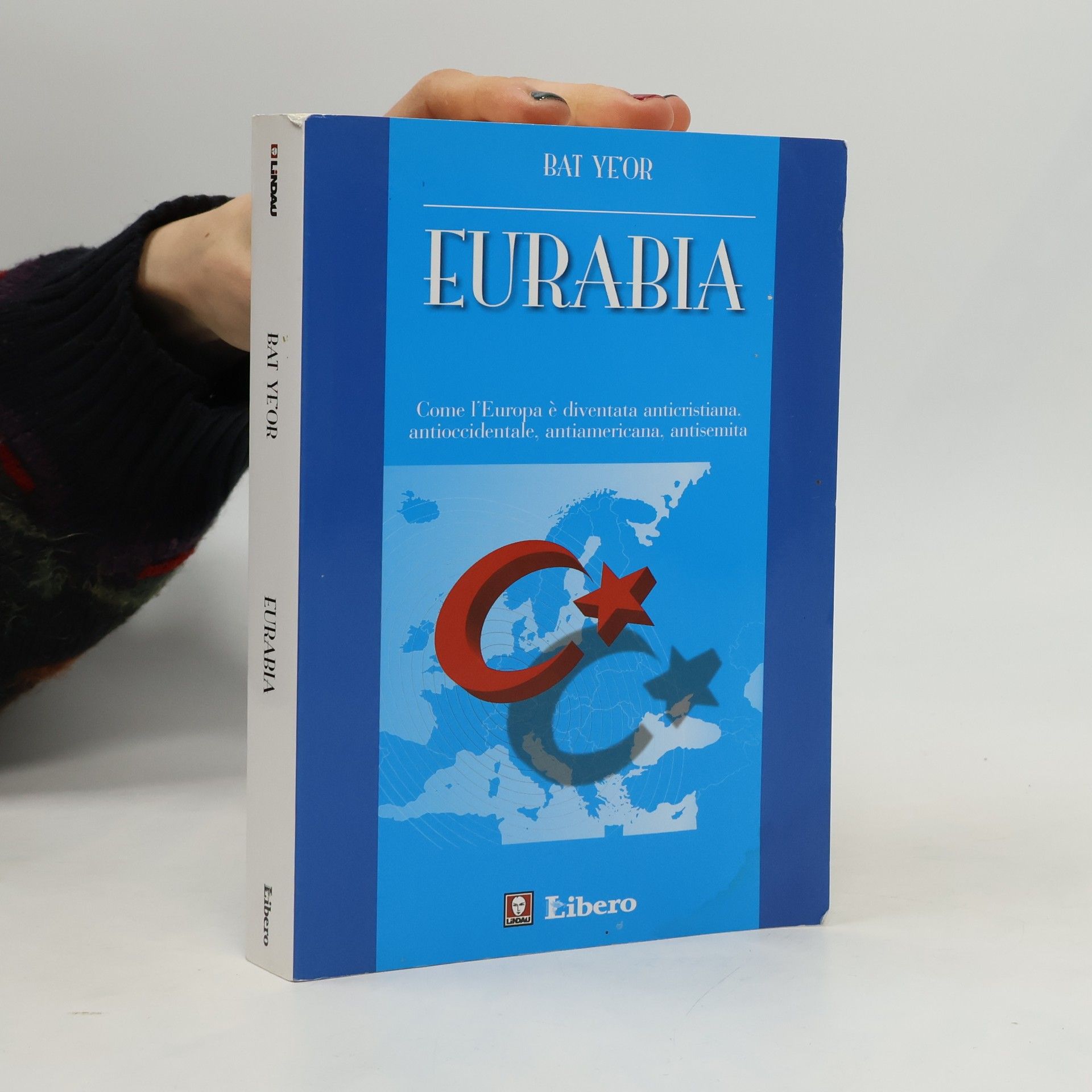 Bat Yeor Eurabia