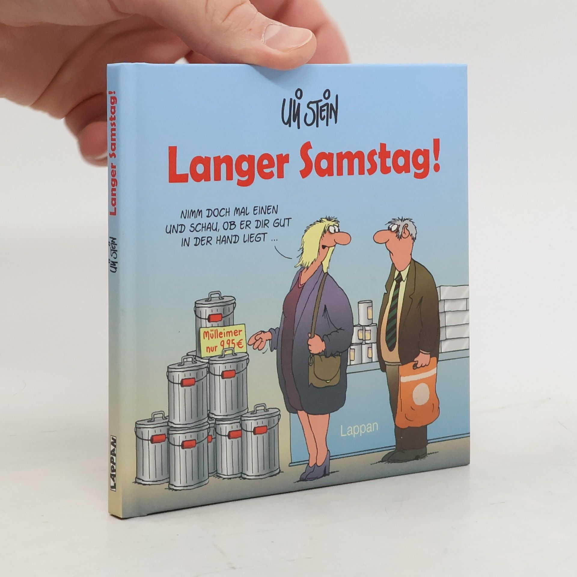 Uli Stein Langer Samstag!