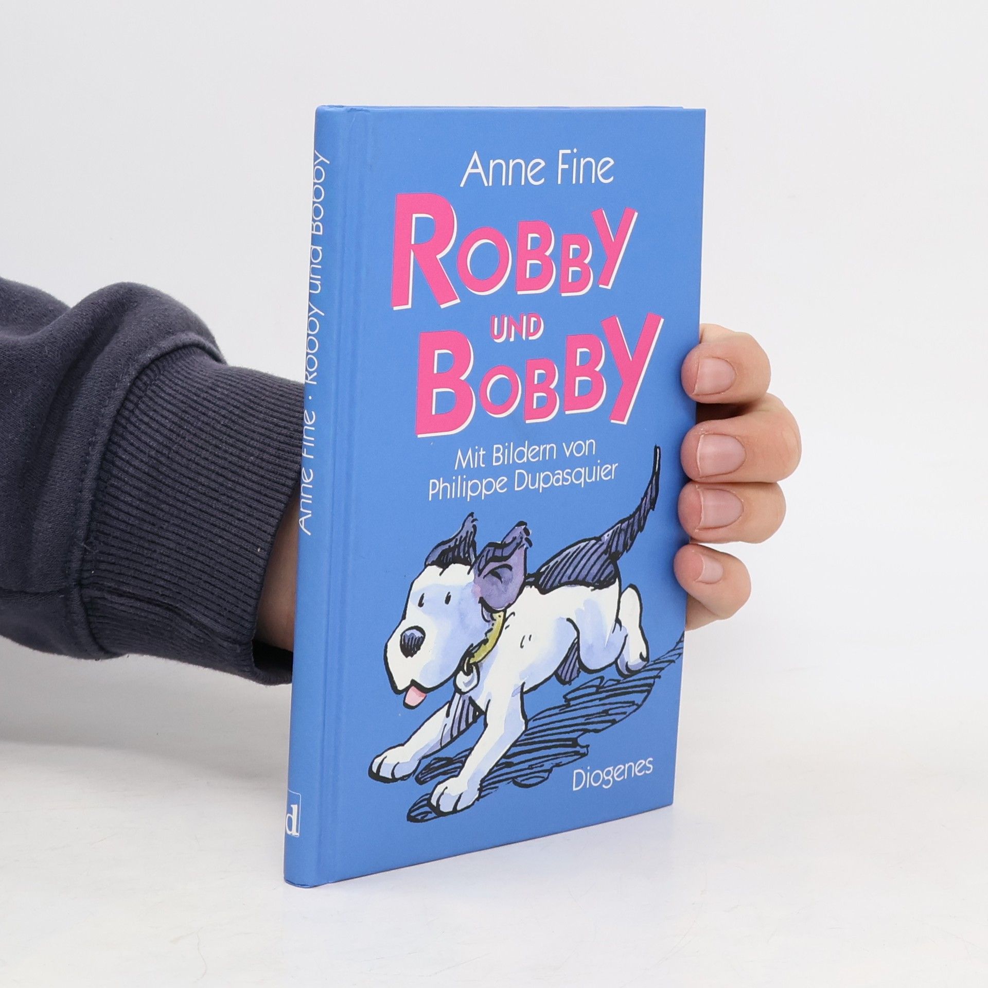 Anne Fine Robby und Bobby