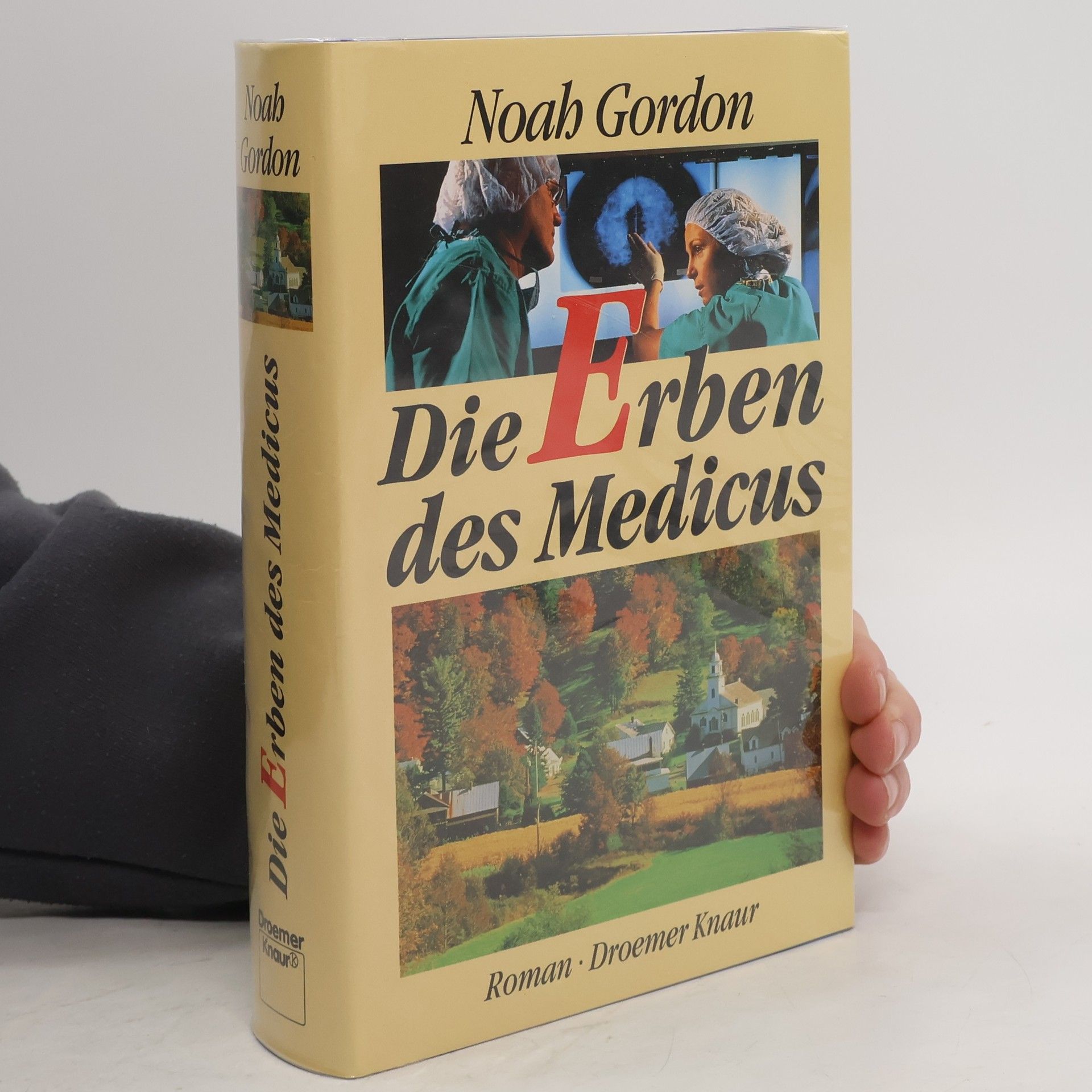 Noah Gordon Die Erben des Medicus
