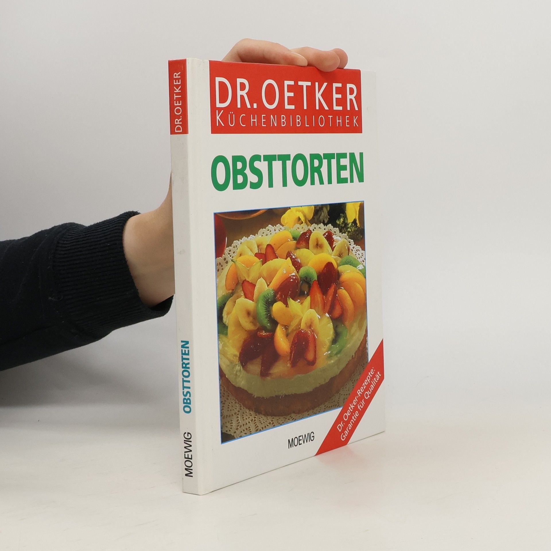 Autorenkollektiv Obsttorten