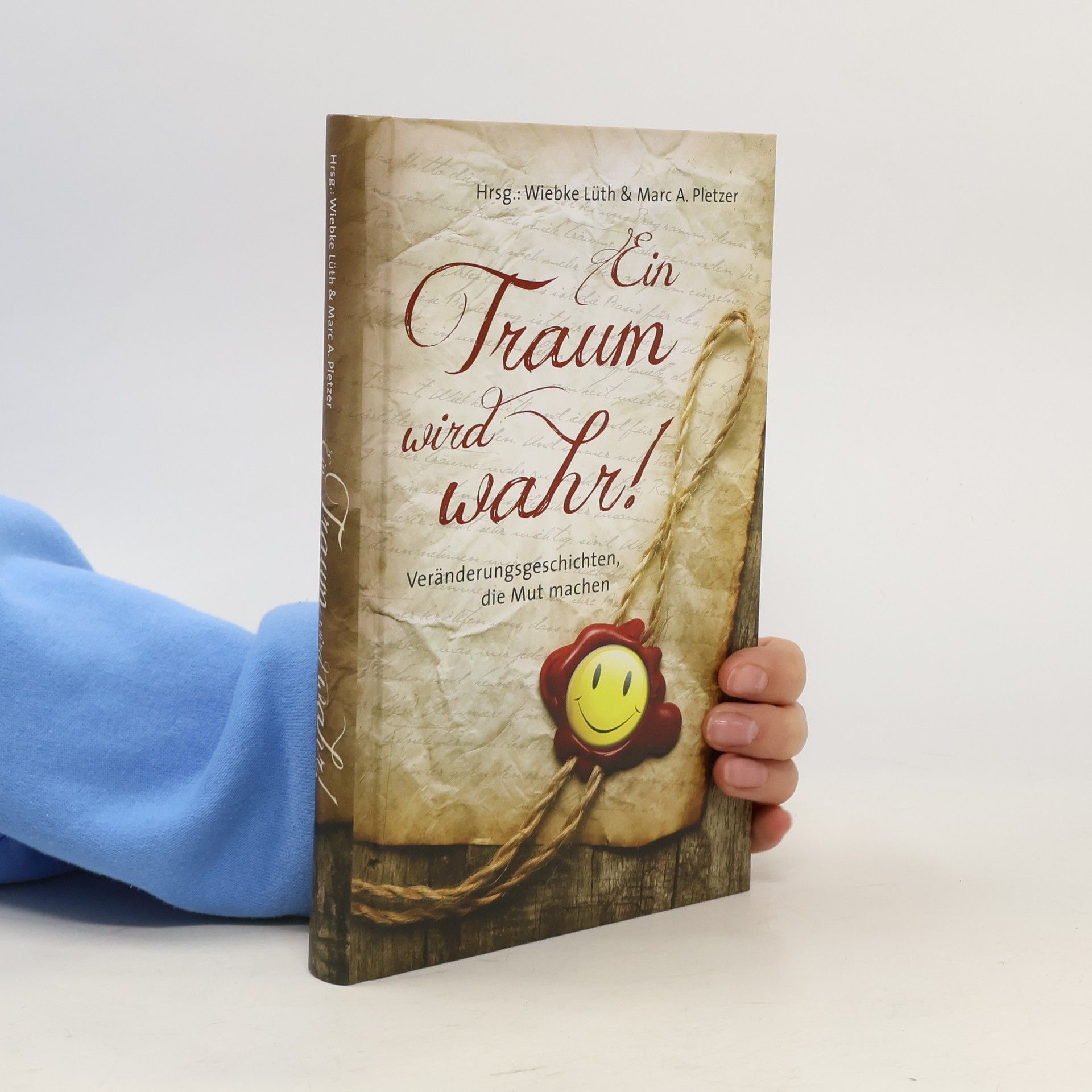 Ein Traum wird wahr!