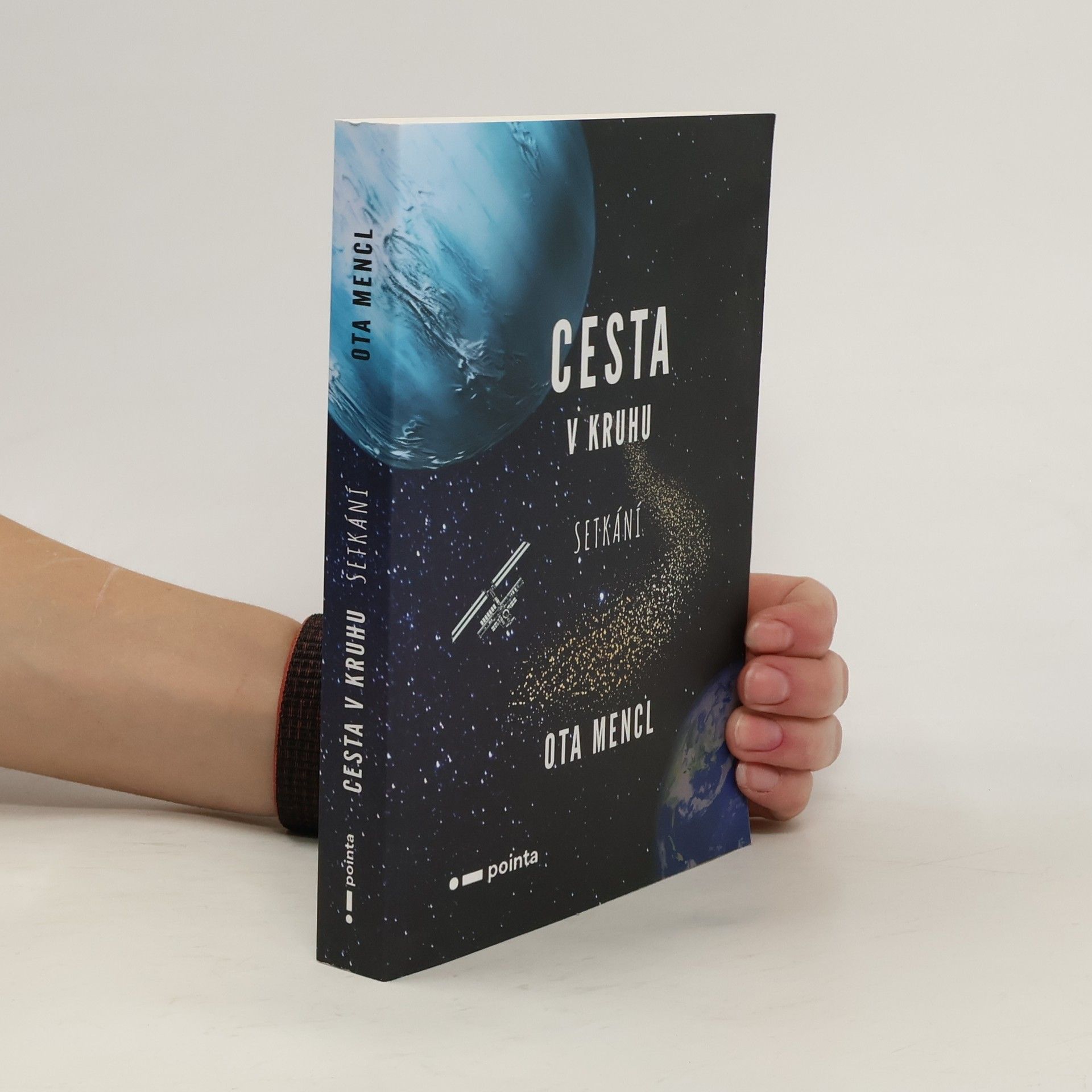 Ota Mencl Cesta v kruhu. Setkání