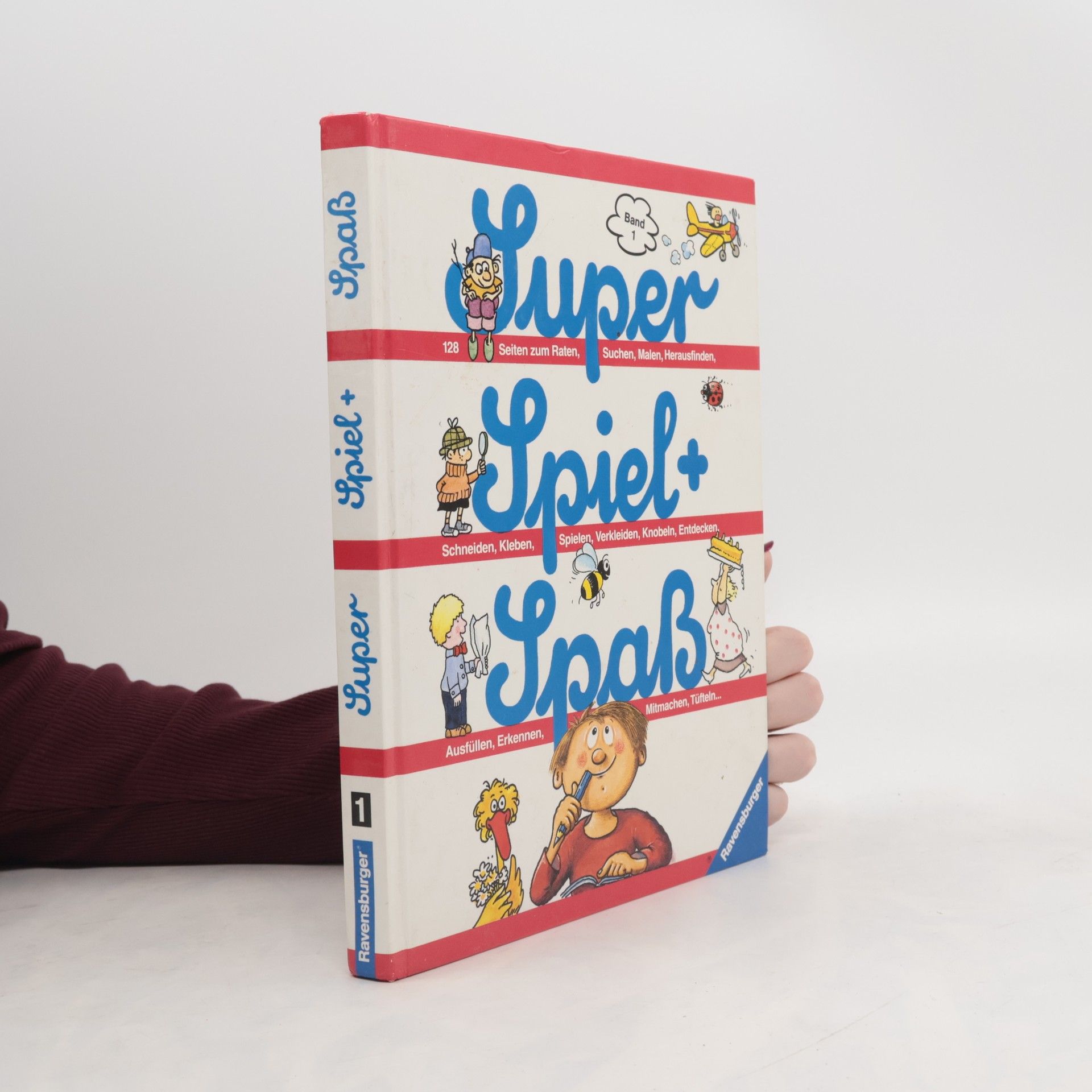 Super Spiel und Spaß