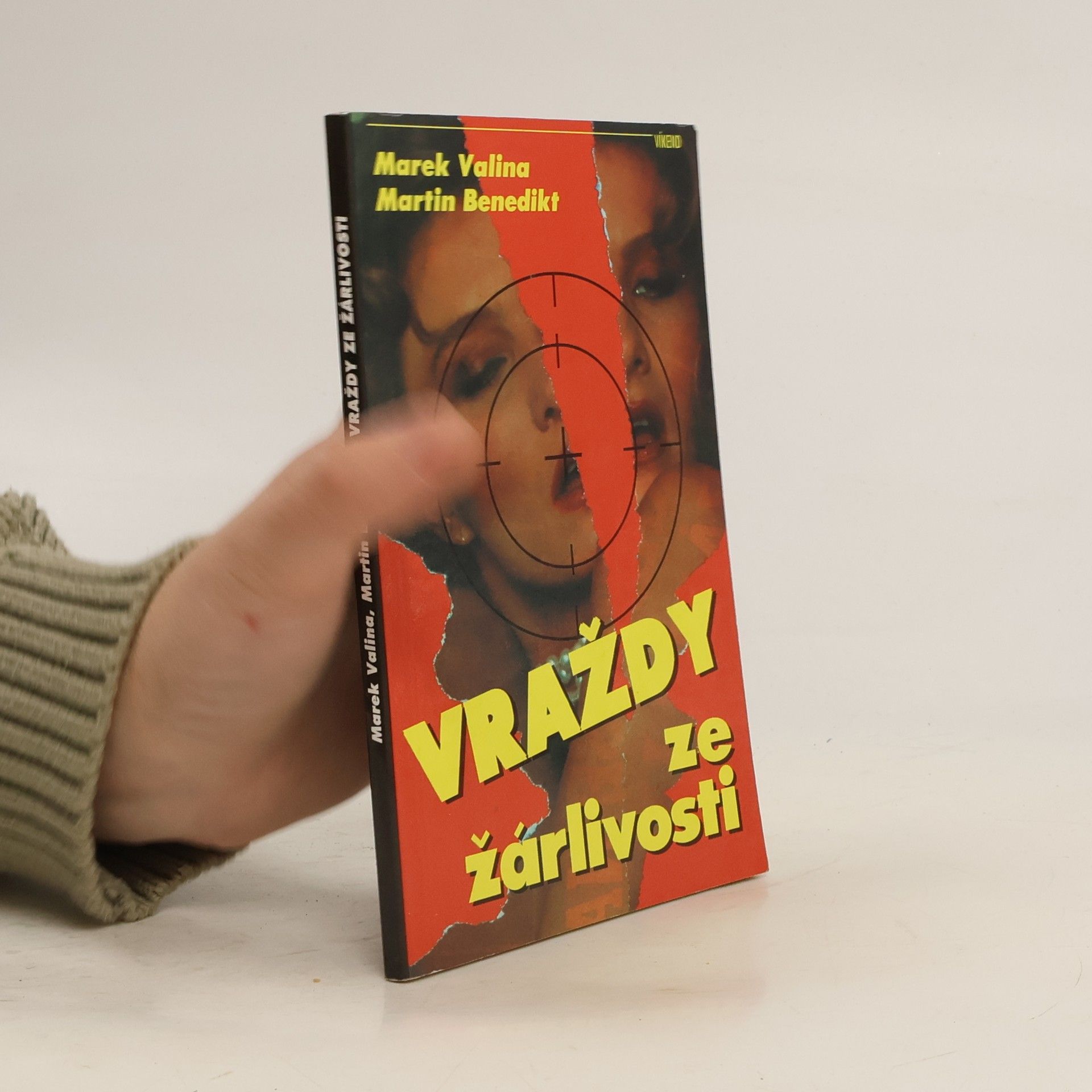 Vraždy ze žárlivosti