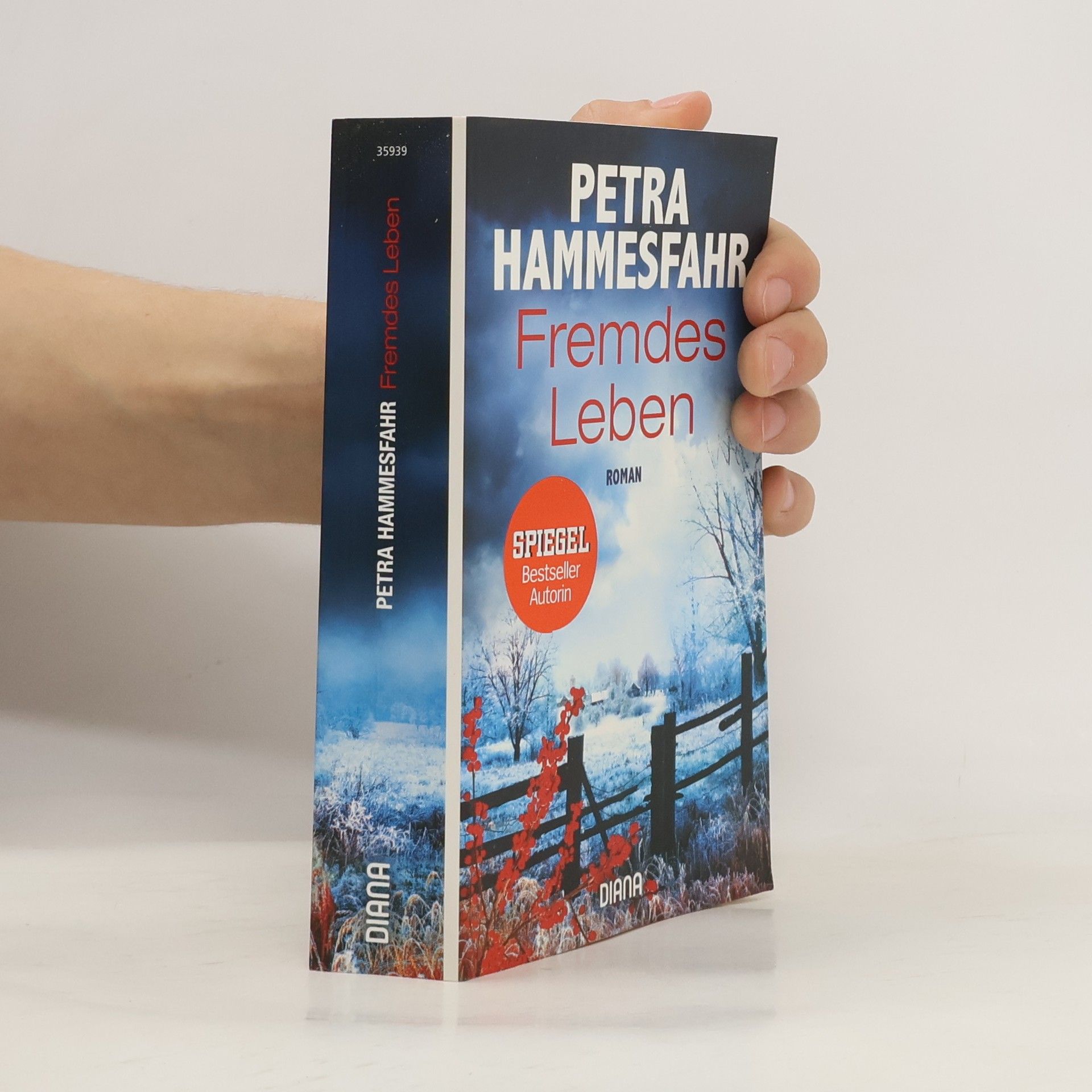 Petra Hammesfahr Fremdes Leben