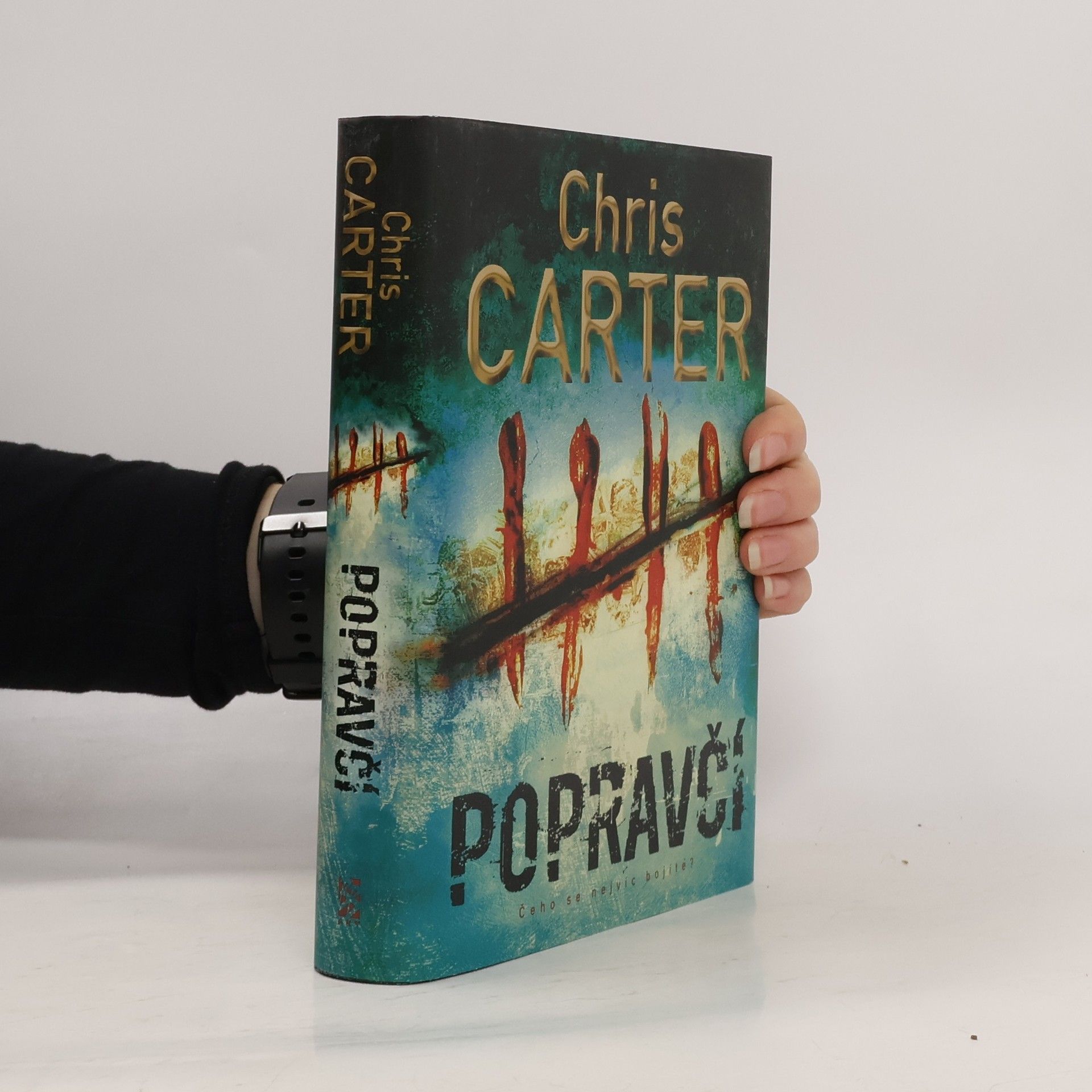 Chris Carter Popravčí