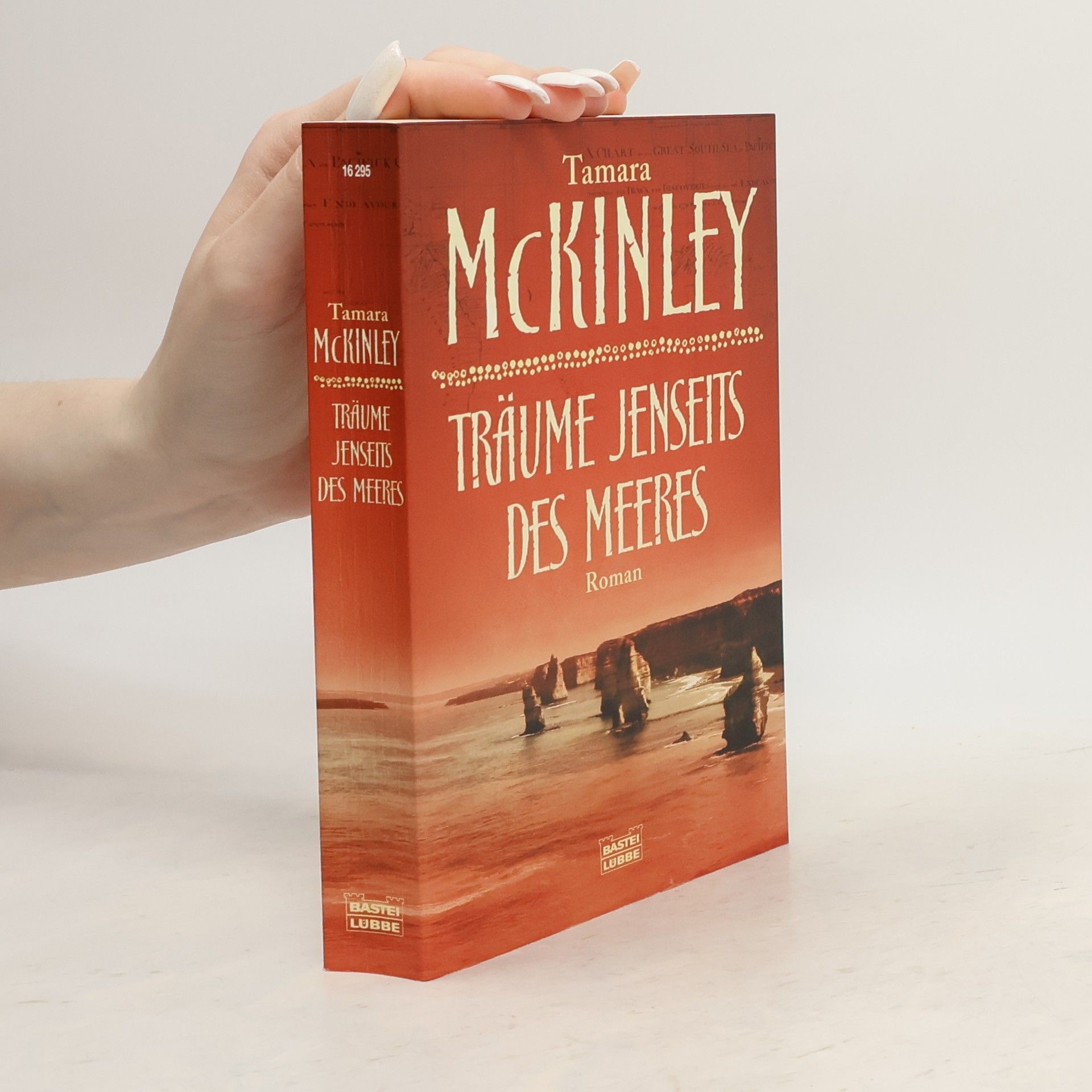 Tamara McKinley Träume jenseits des Meeres