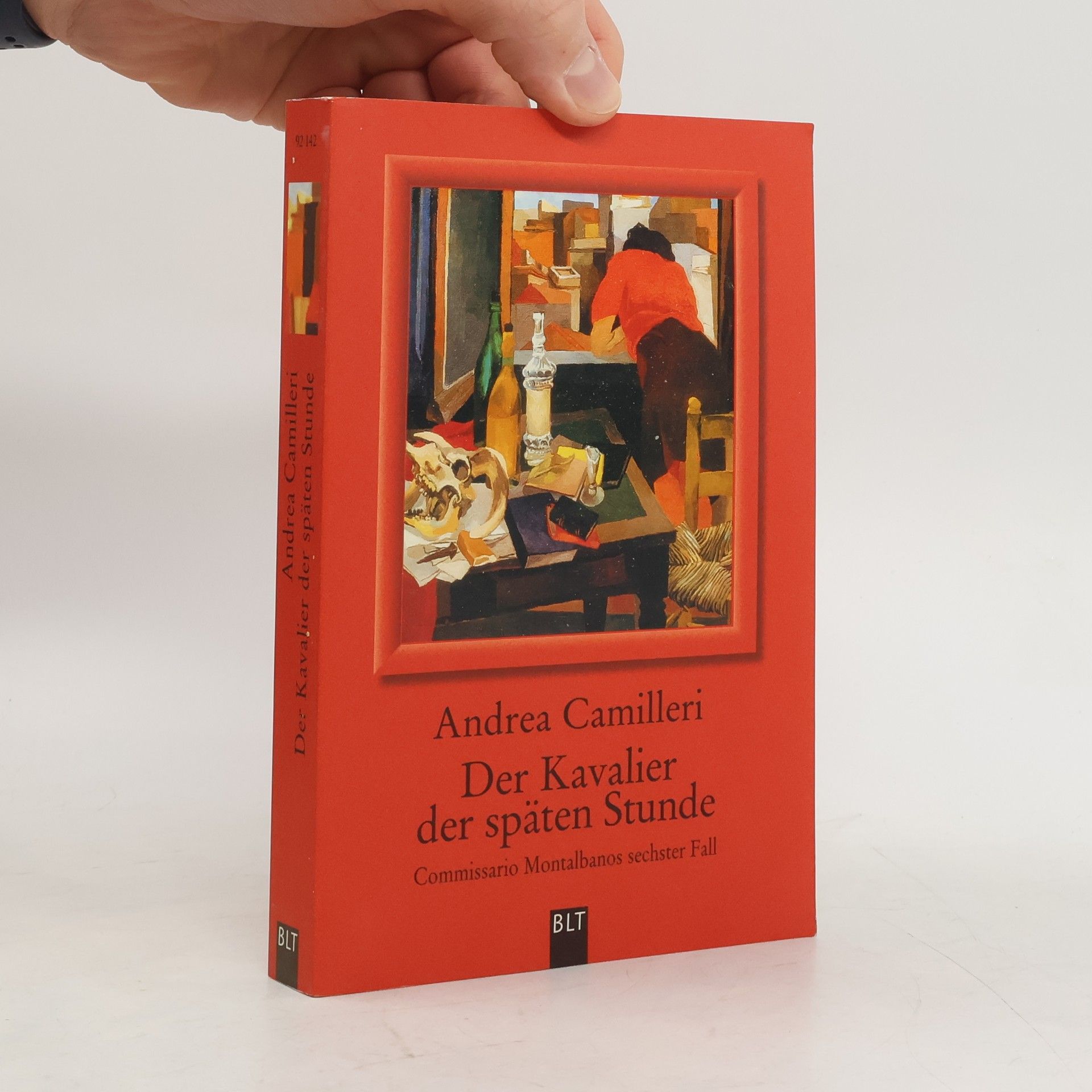 Andrea Camilleri Der Kavalier der späten Stunde