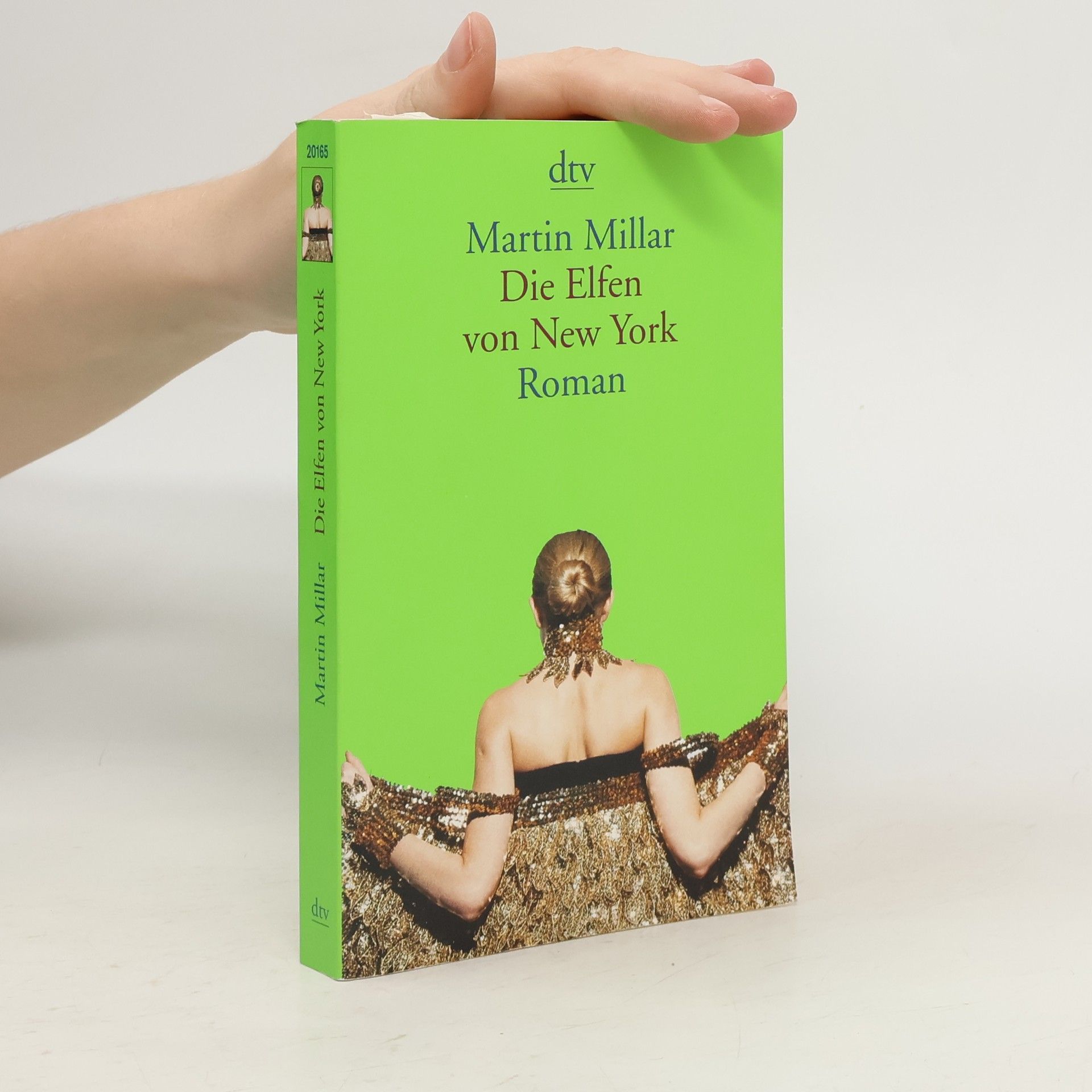 Martin Millar Die Elfen von New York