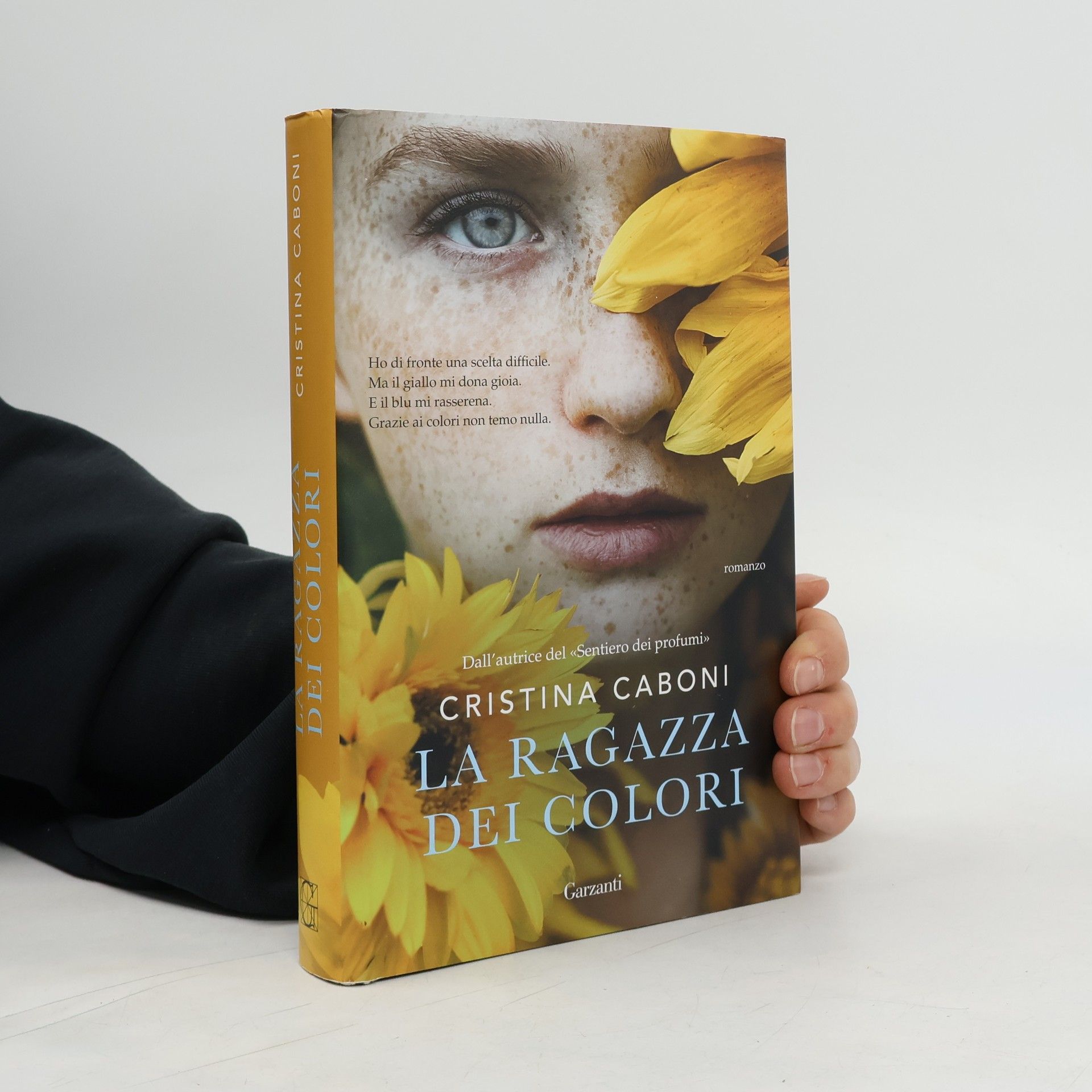 Cristina Caboni La ragazza dei colori