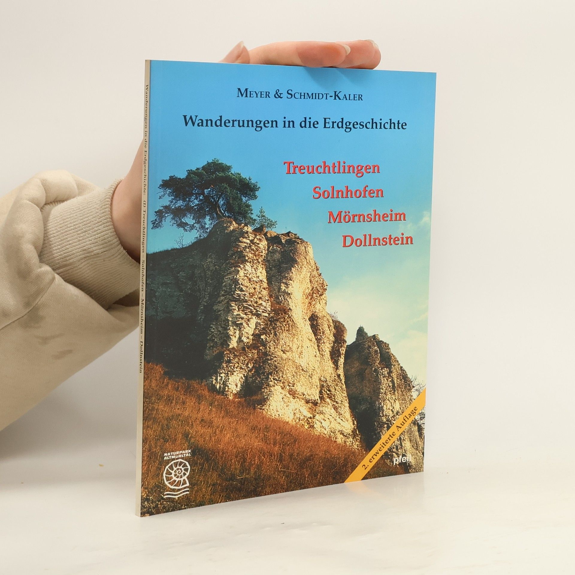 Rolf K. F. Meyer Treuchtlingen, Solnhofen, Mörnsheim, Dollnstein