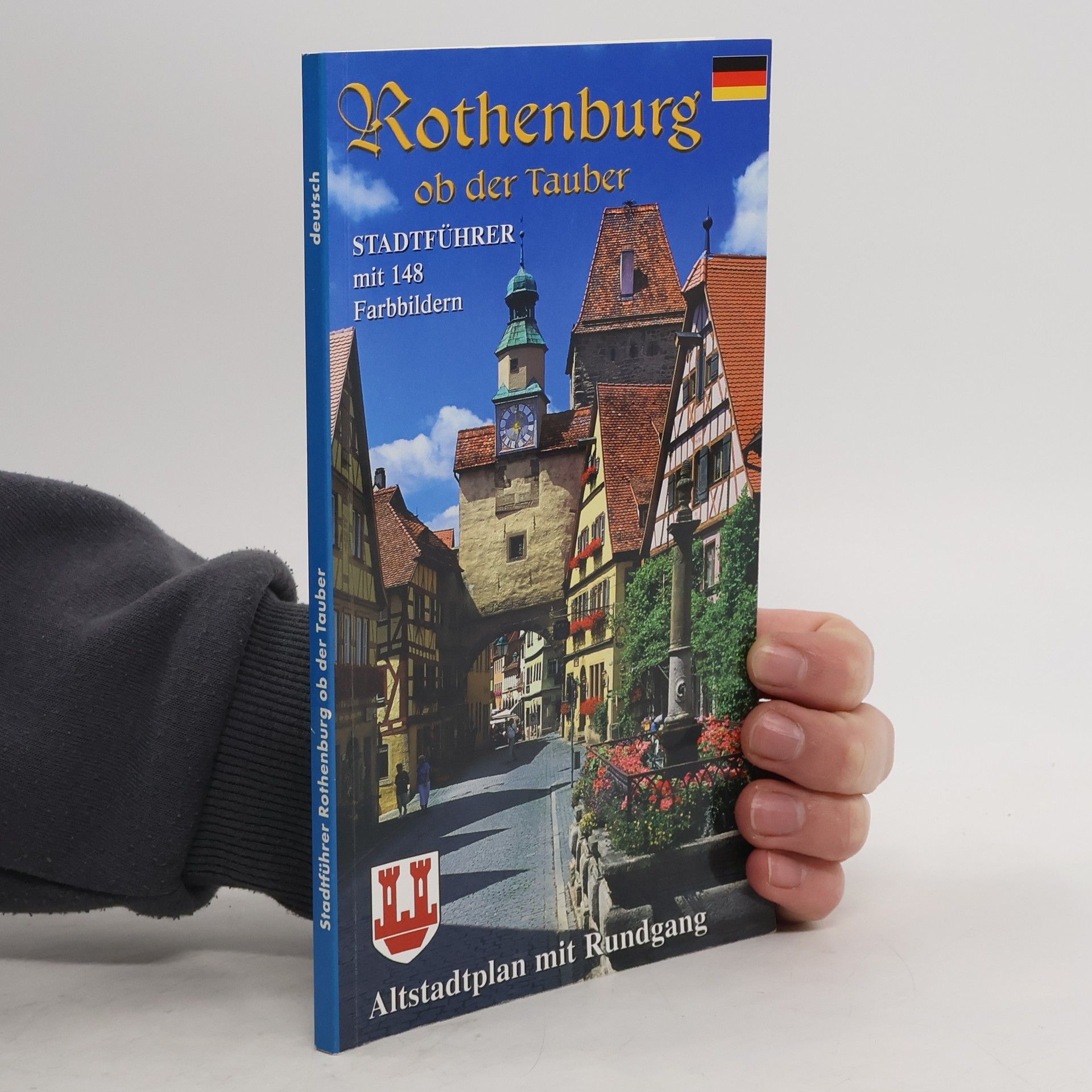 AA.VV. Rothenburg ob der Tauber