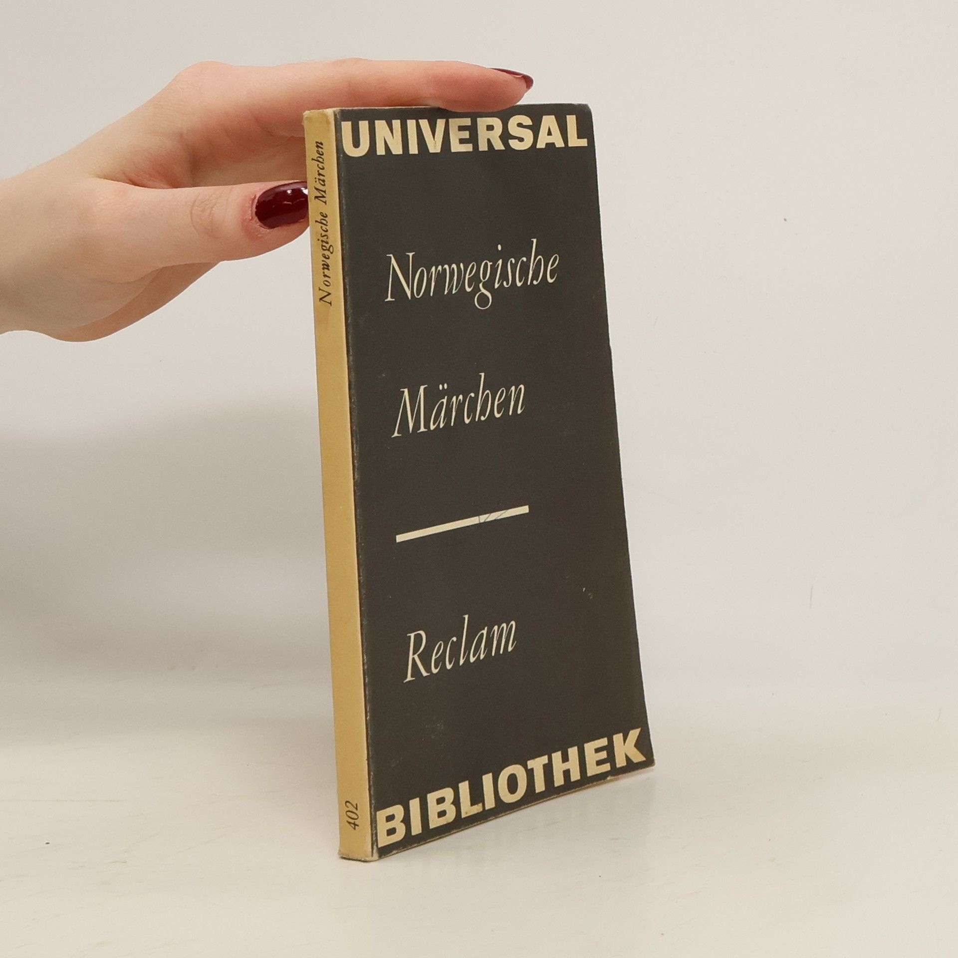 Auteurscollectief Norwegische Märchen