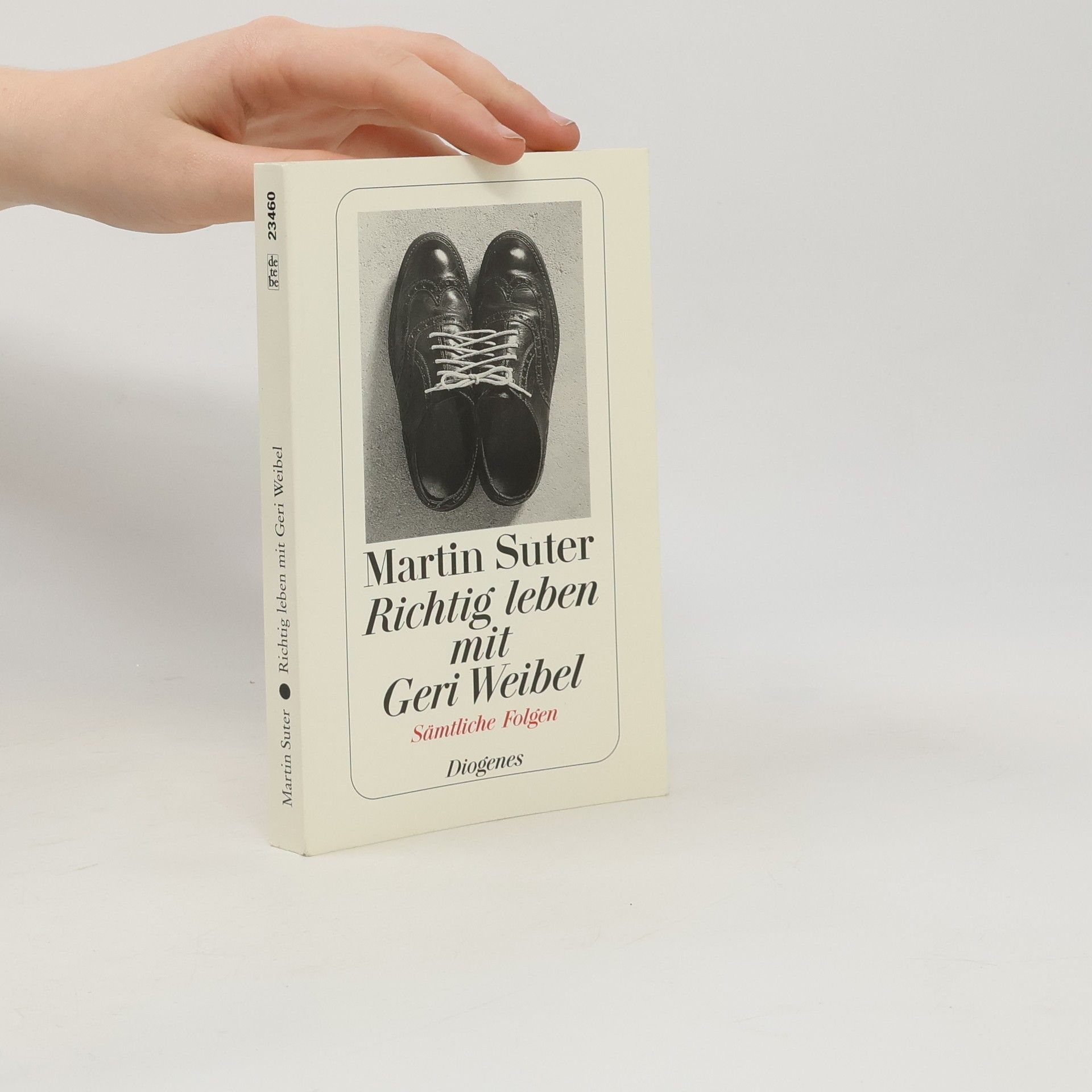 Richtig leben mit Geri Weibel