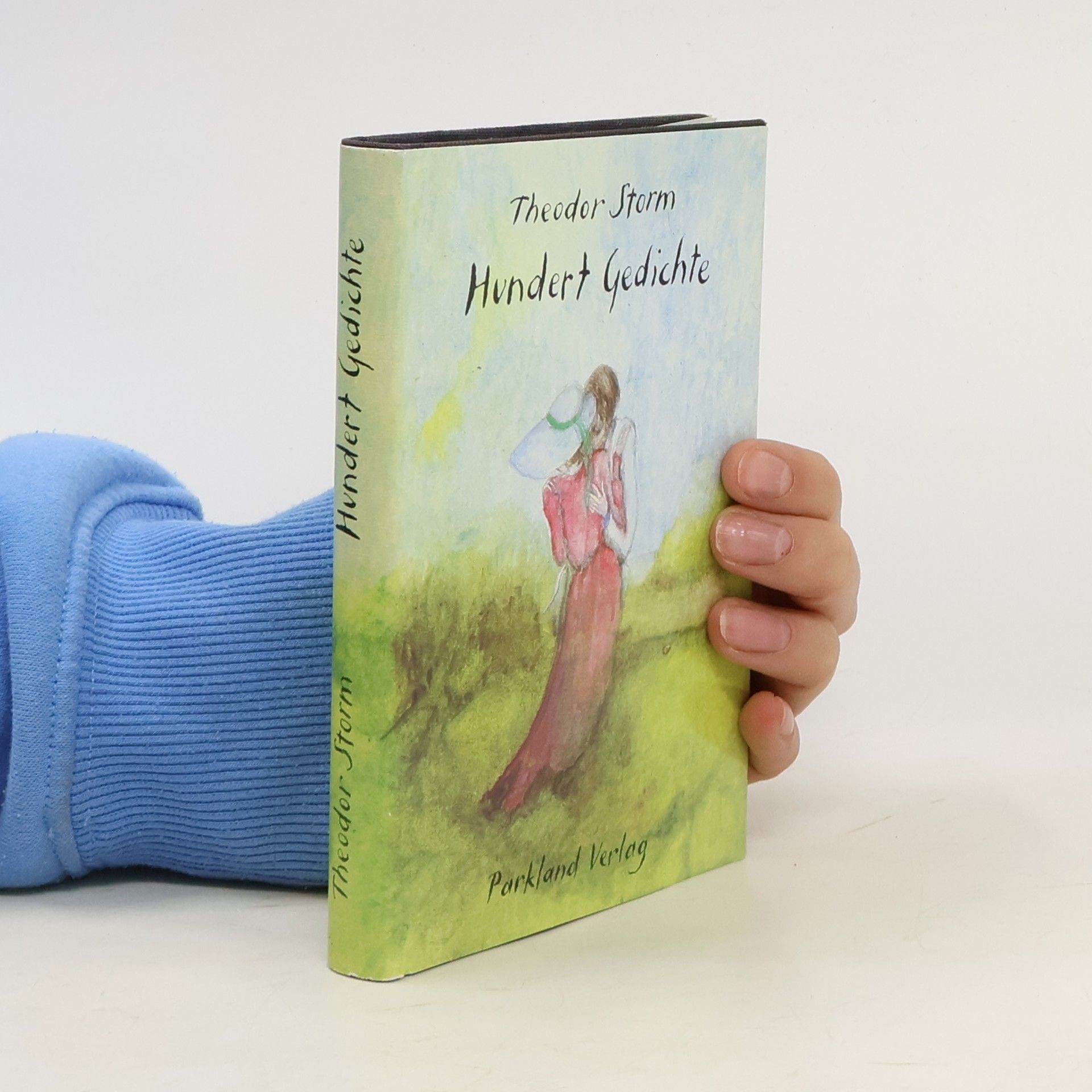 Theodor Storm Hundert Gedichte