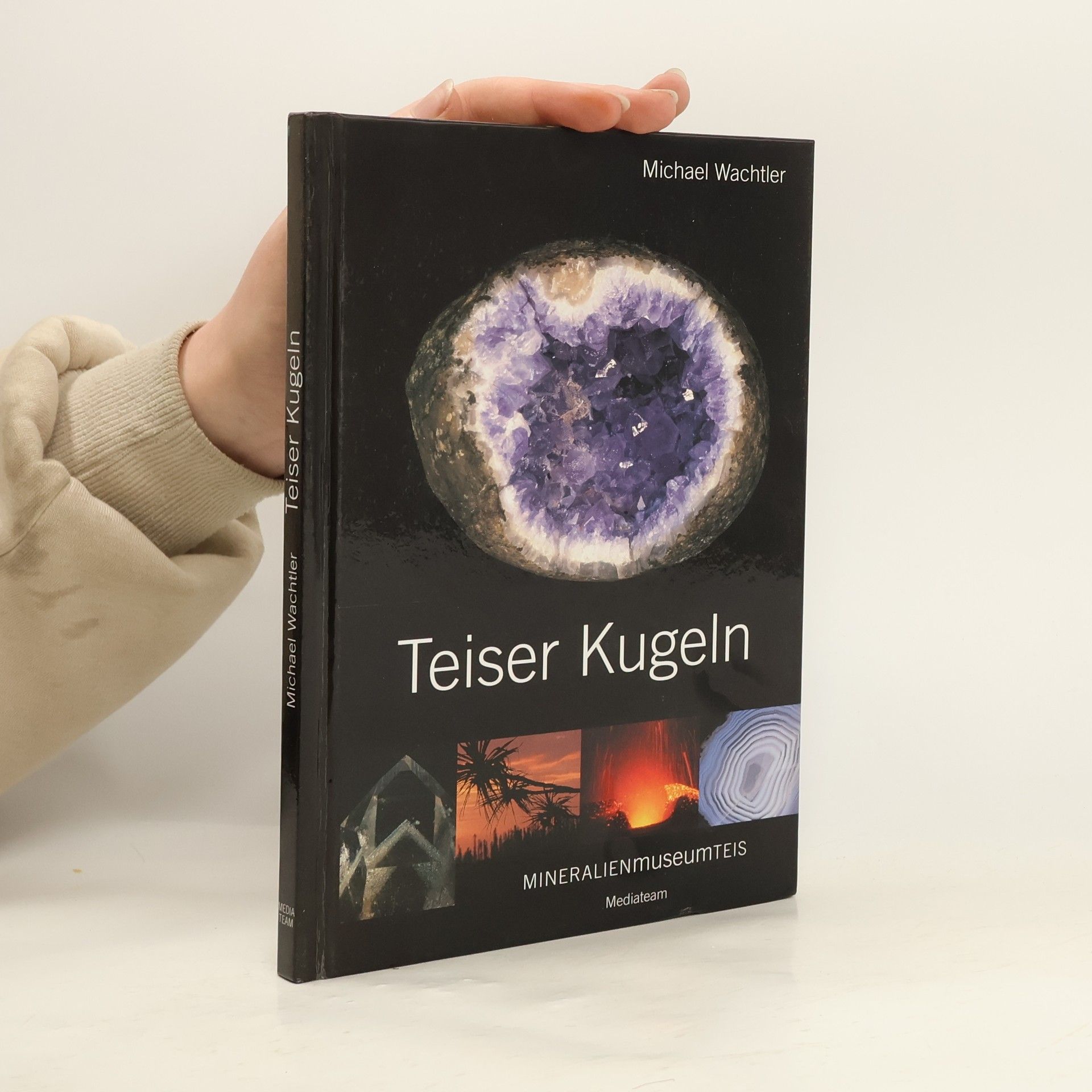 Michael Wachtler Teiser Kugeln