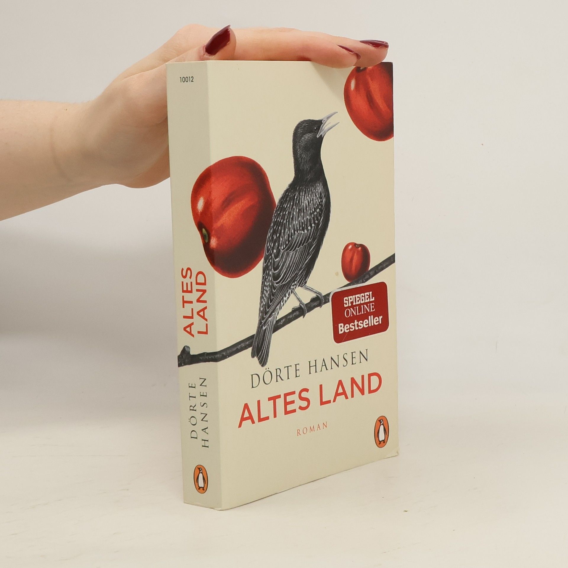 Dörte Hansen Altes Land