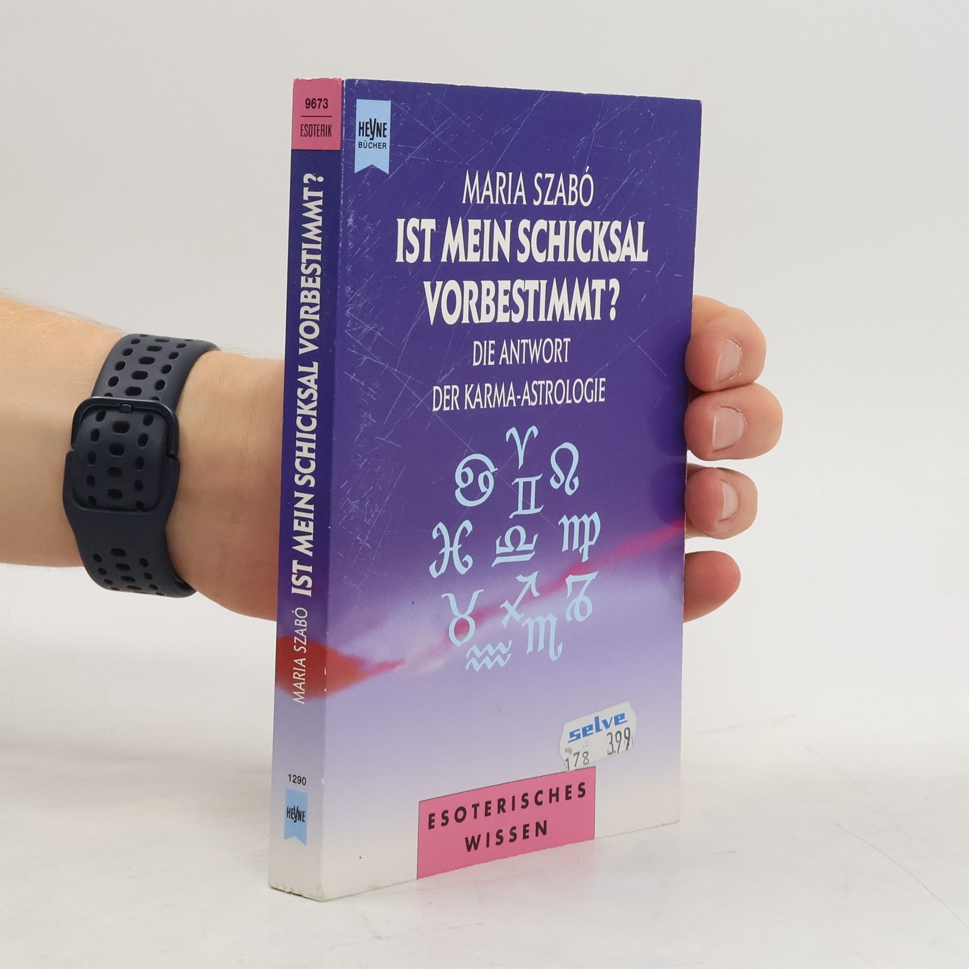 Ist mein Schicksal vorbestimmt?