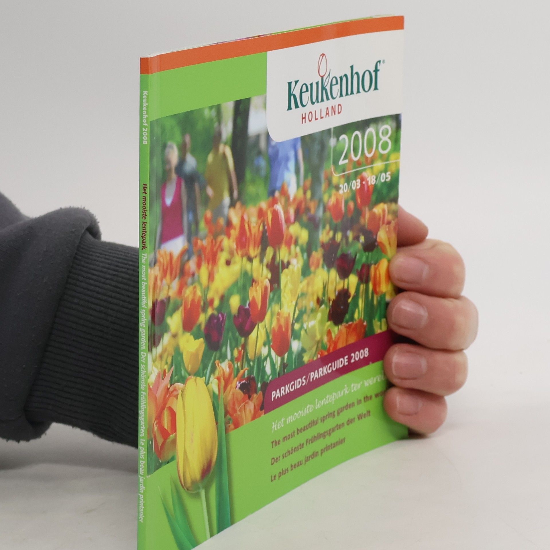 Autorenkollektiv Keukenhof Holland