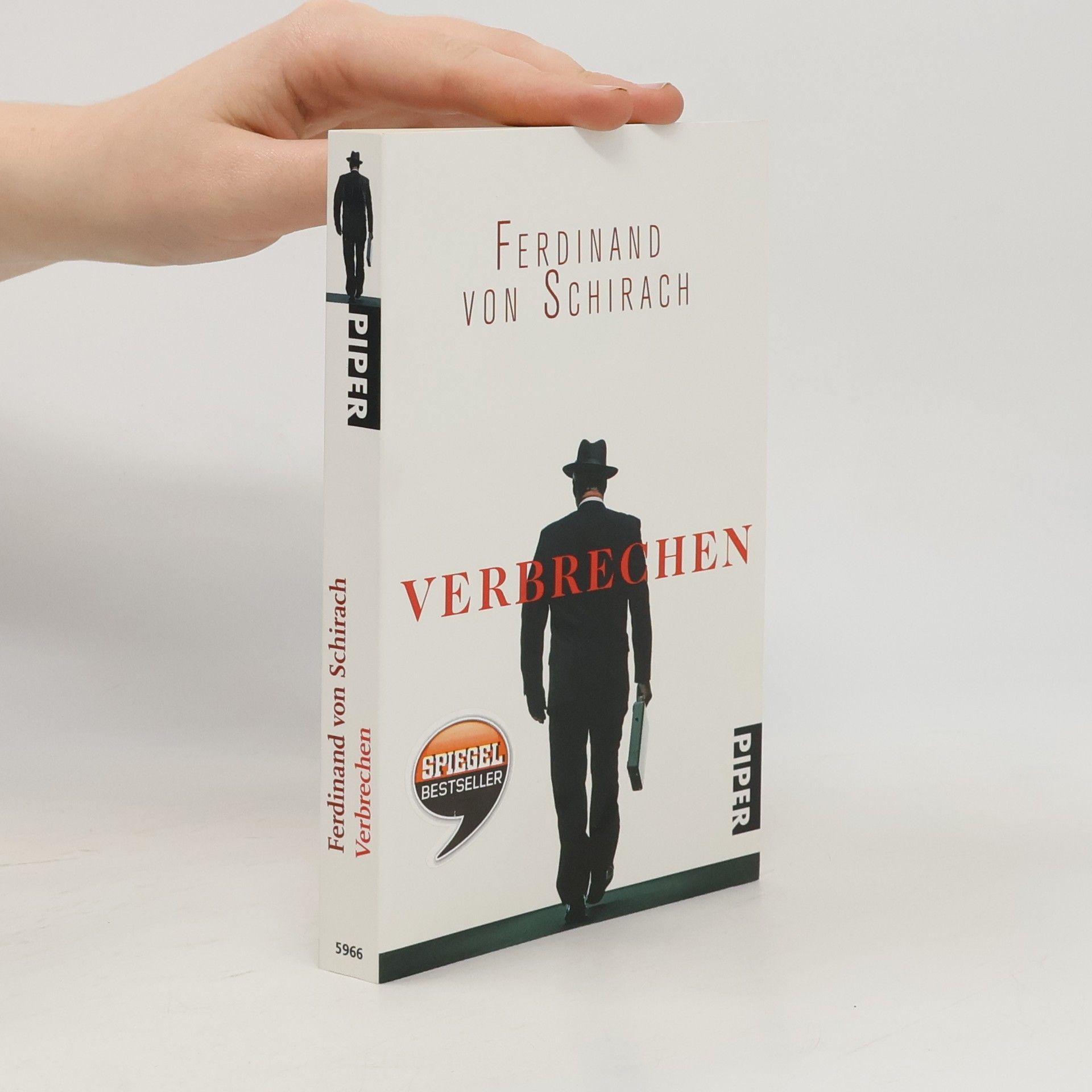 Ferdinand von Schirach Verbrechen