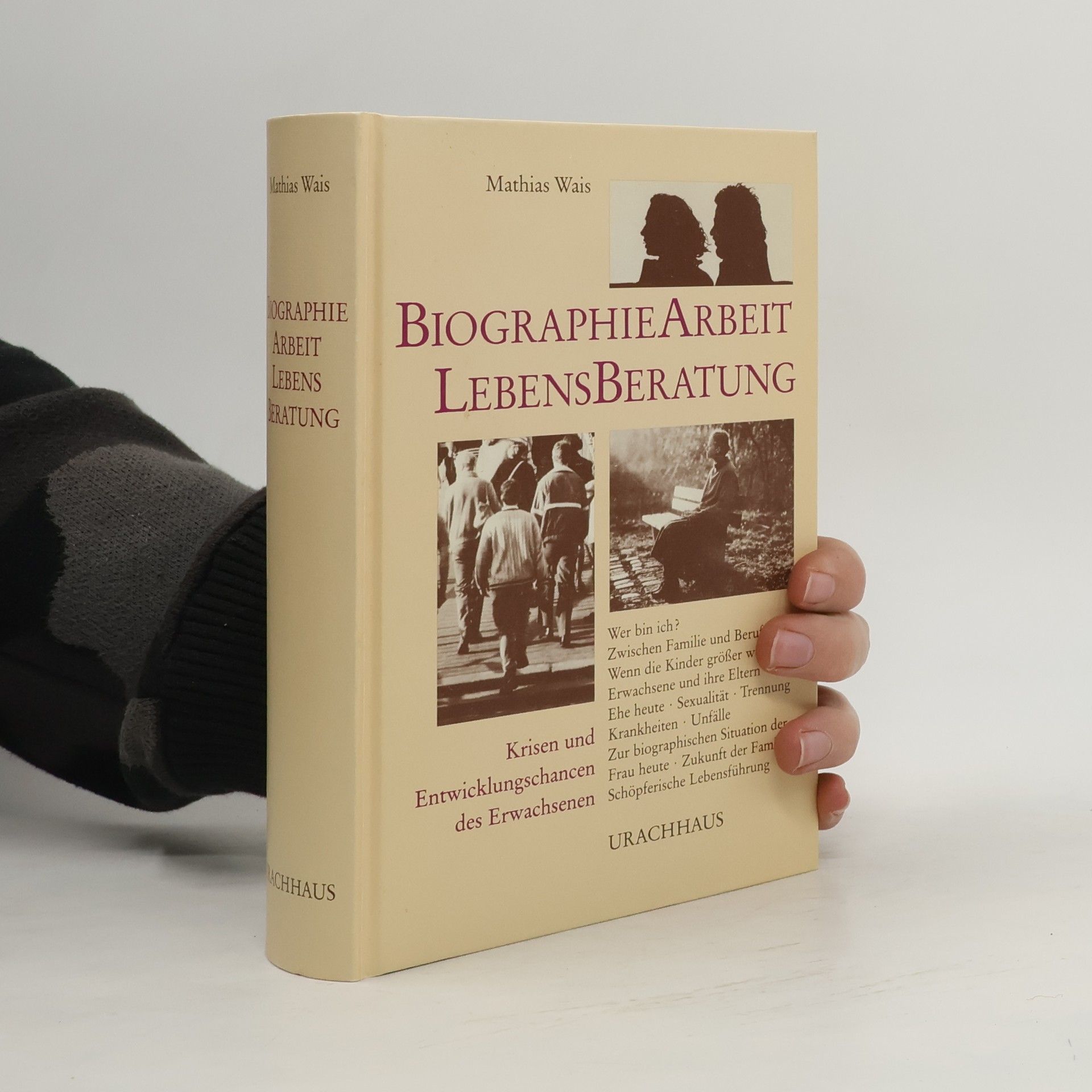 Mathias Wais Biographie-Arbeit Lebensberatung