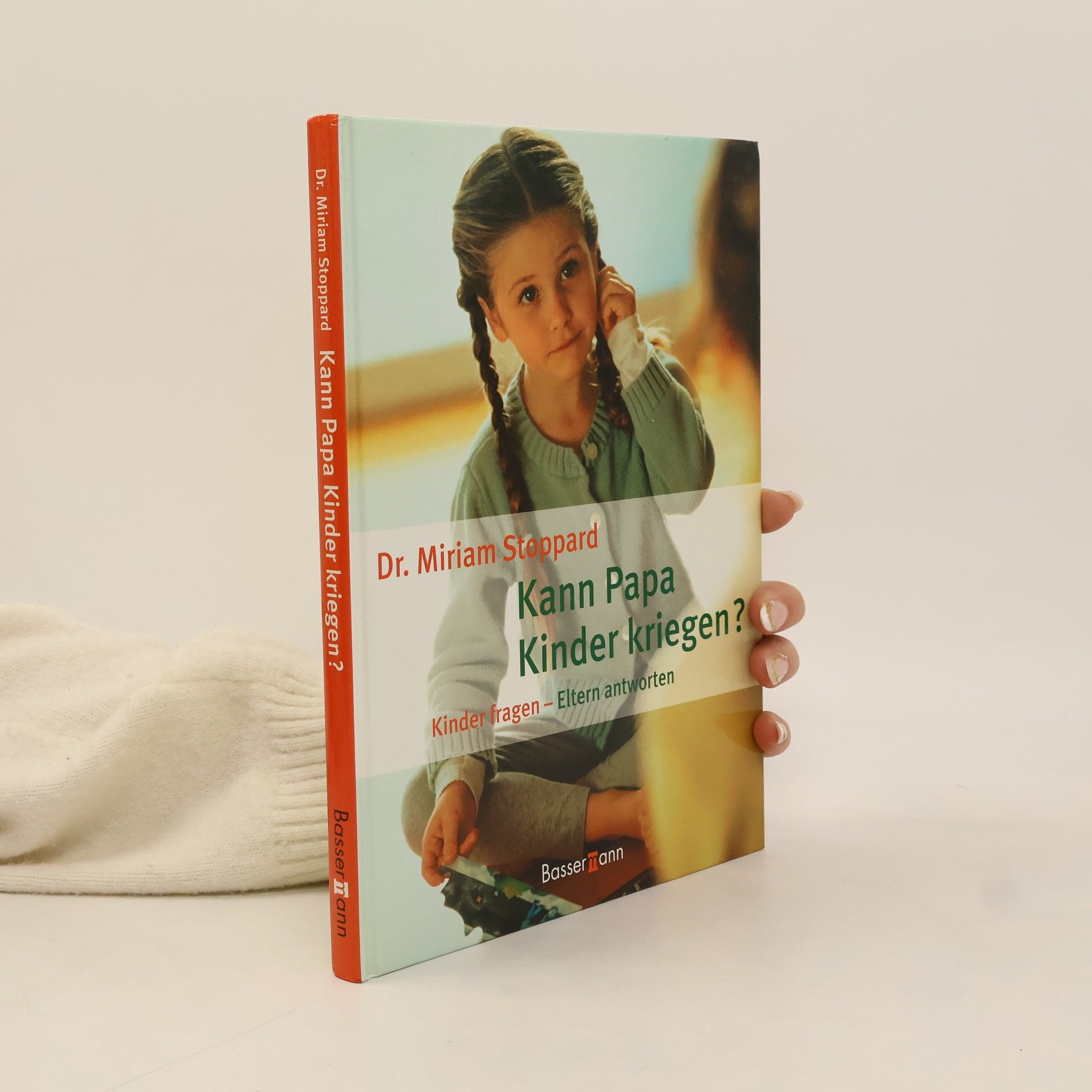 Miriam Stoppardová Kann Papa Kinder kriegen?