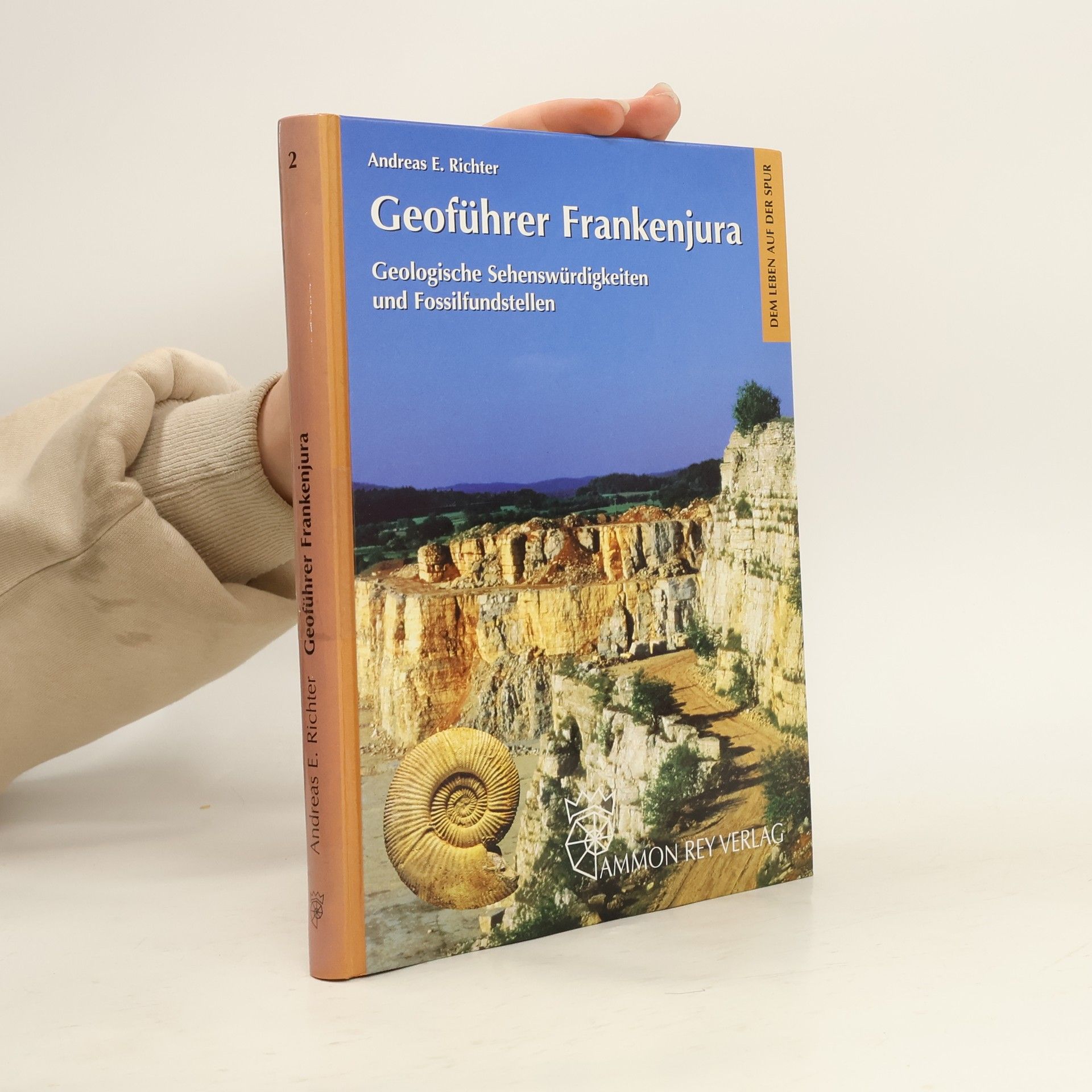 Geoführer Frankenjura