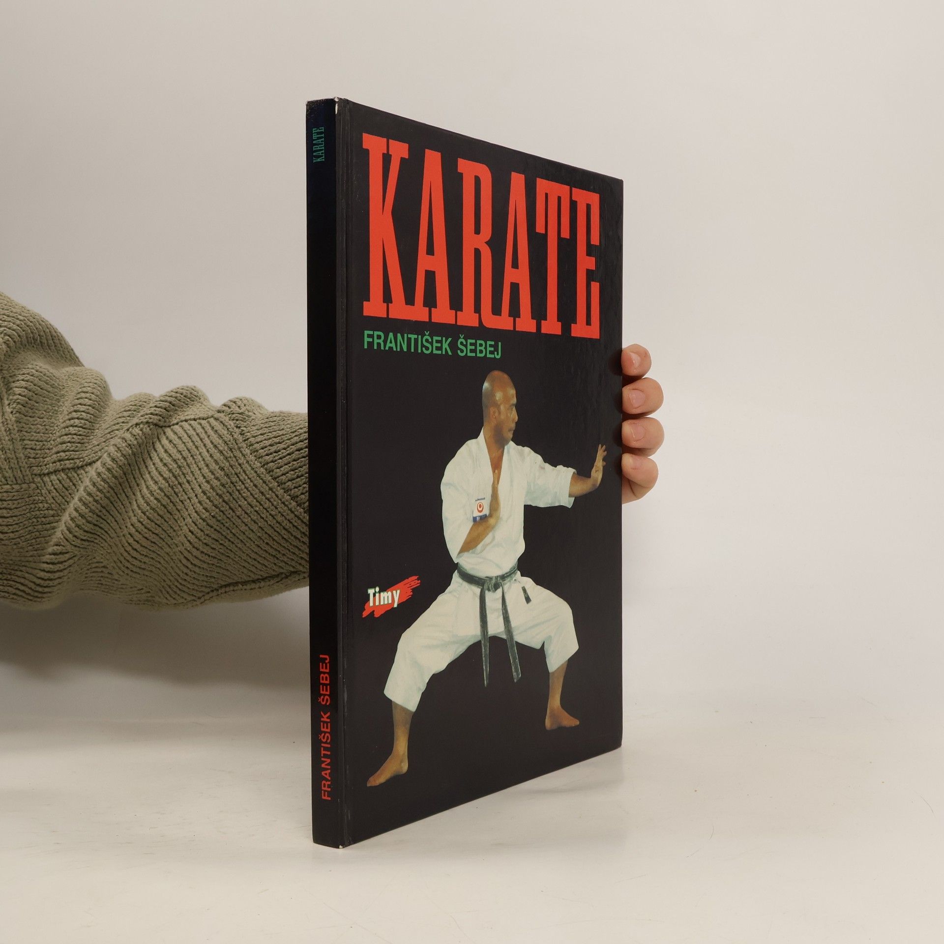 František Šebej Karate