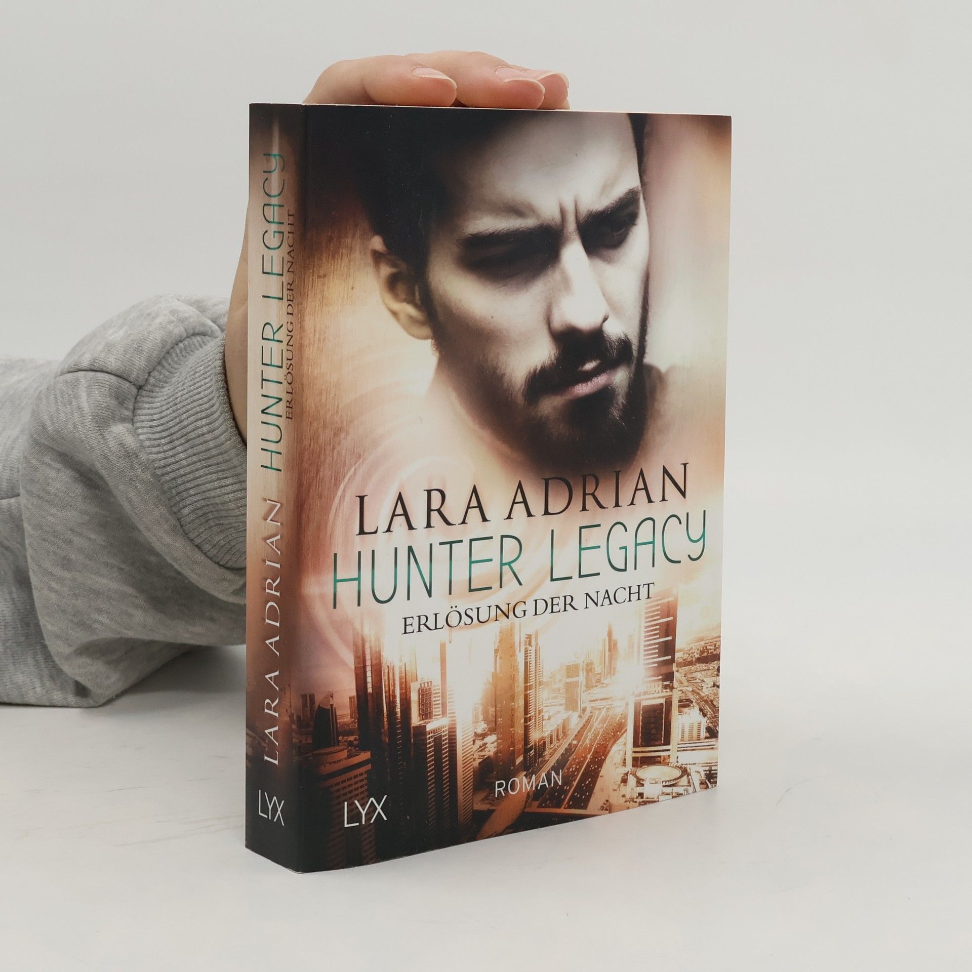 Lara Adrian Hunter legacy - Erlösung der Nacht