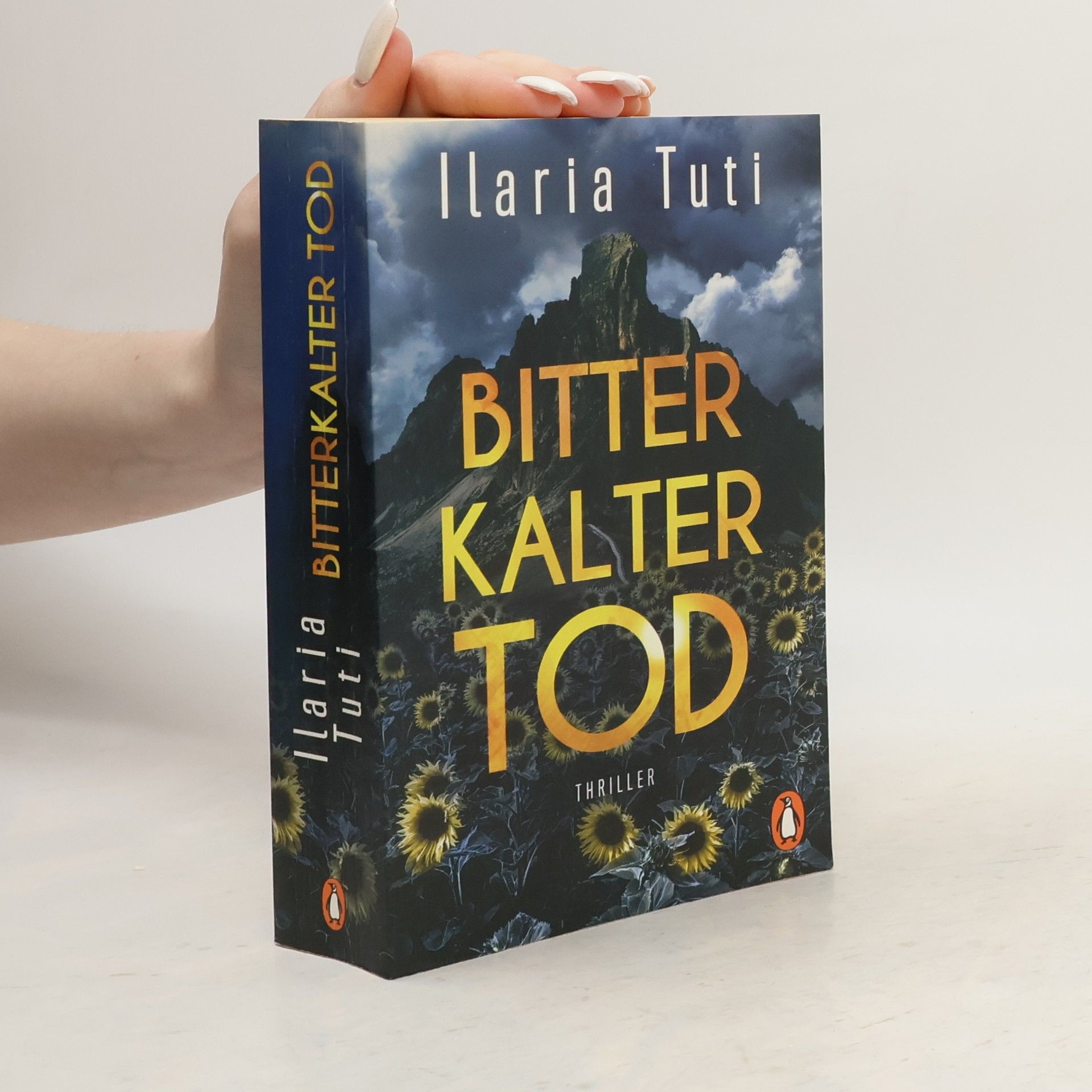 Bitterkalter Tod