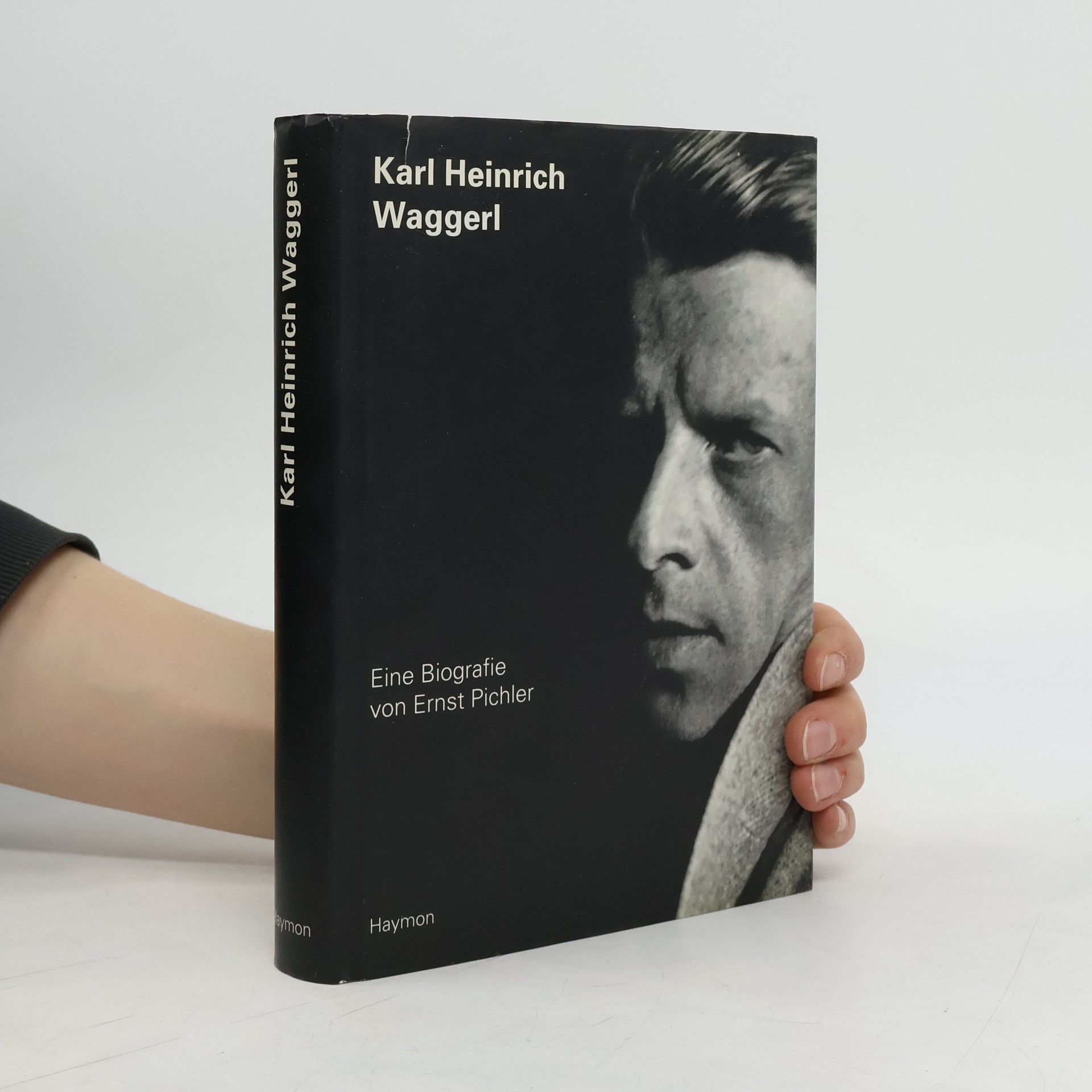 Ernst Pichler Karl Heinrich Waggerl