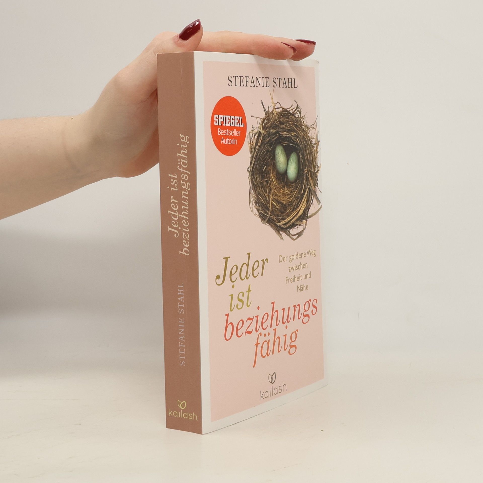 Stefanie Stahl Jeder ist beziehungsfähig