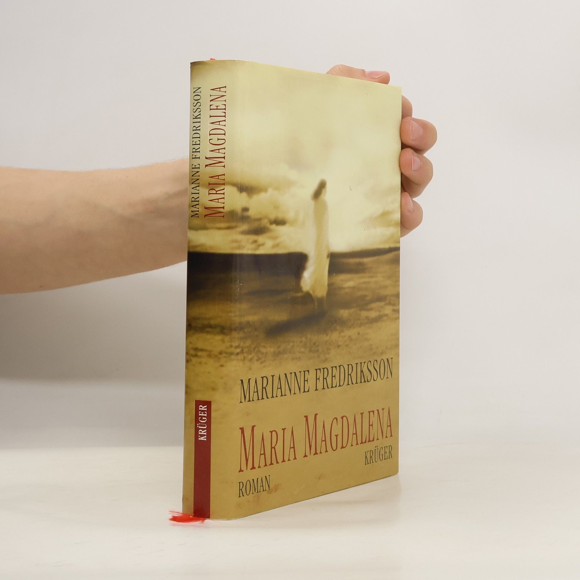 Marianne Fredriksson Maria Magdalena