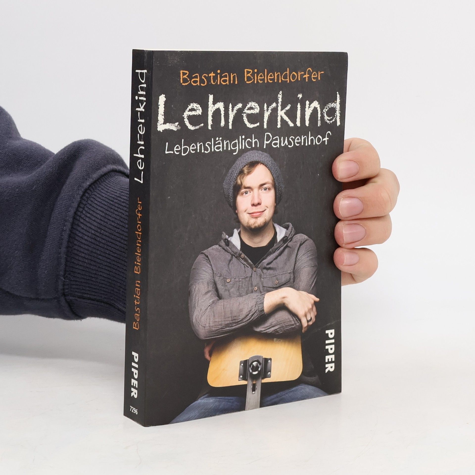 Bastian Bielendorfer Lehrerkind