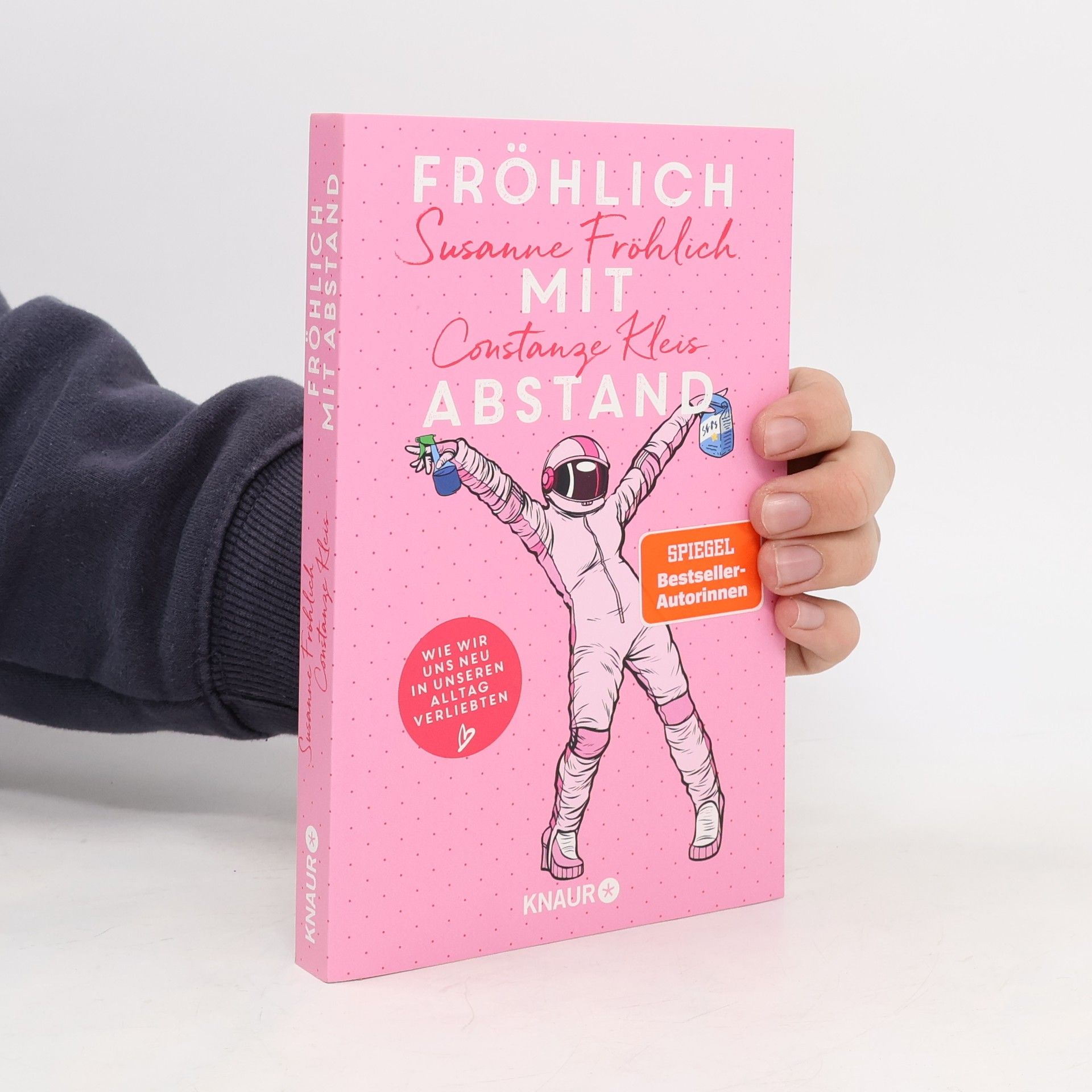 Fröhlich mit Abstand. Wie wir uns neu in unseren Alltag verliebten