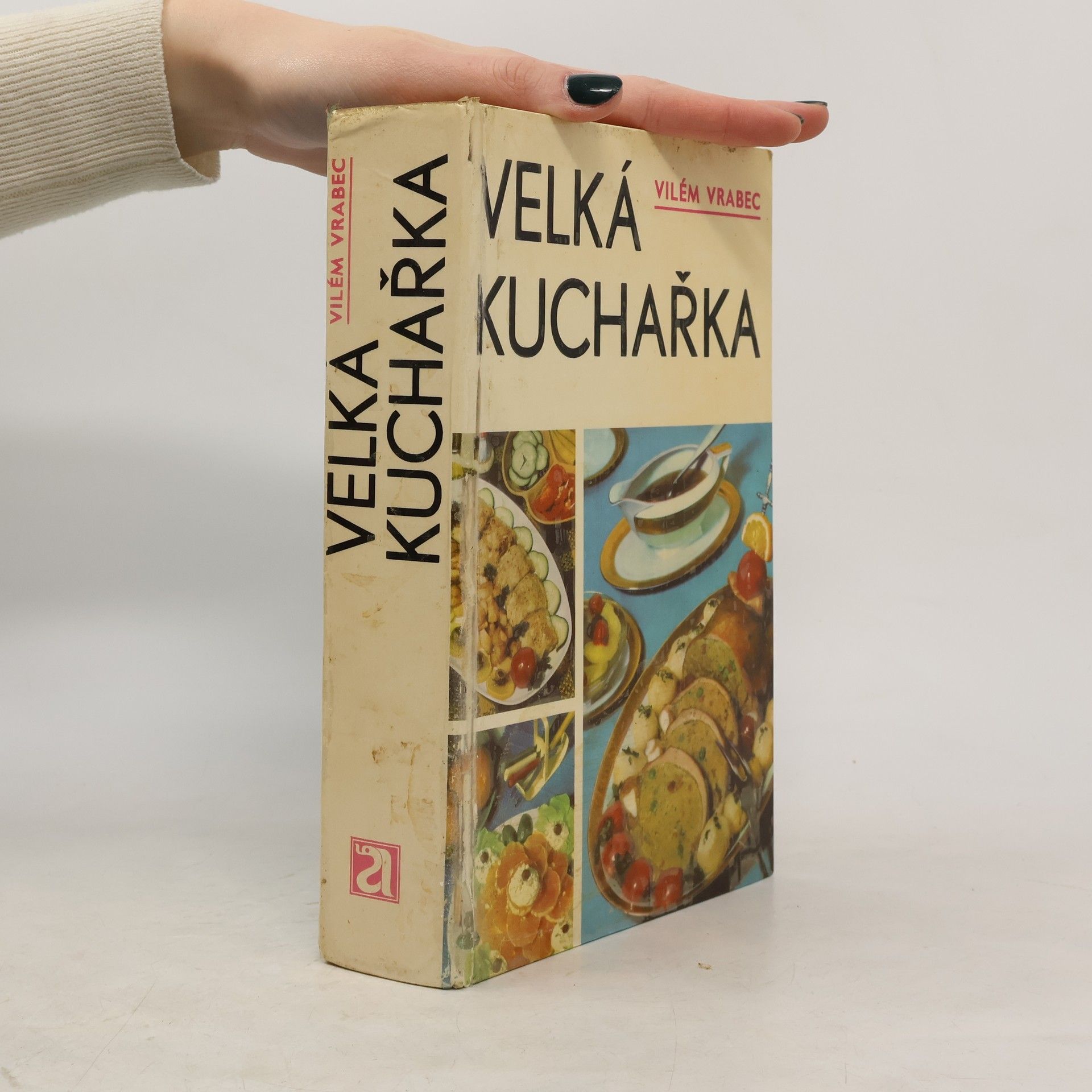 Velká kuchařka