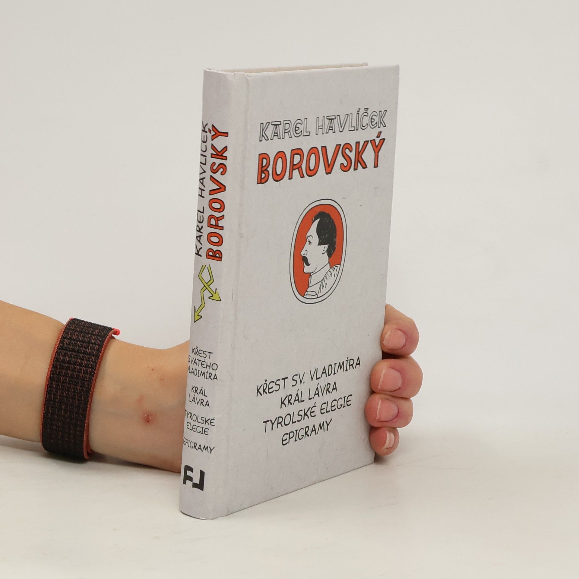 Josef Lada Křest svatého Vladimíra. Král Lávra. Tyrolské elegie. Epigramy