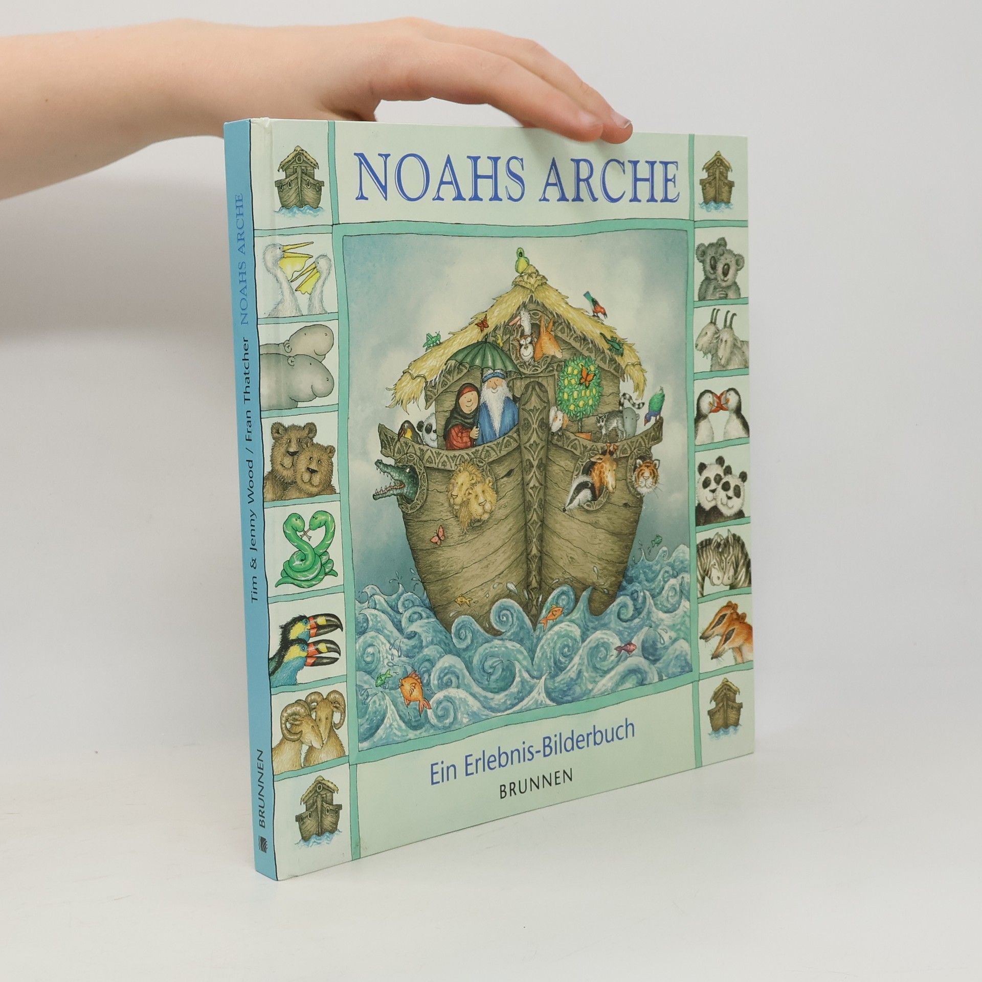 Tim Wood Noahs Arche