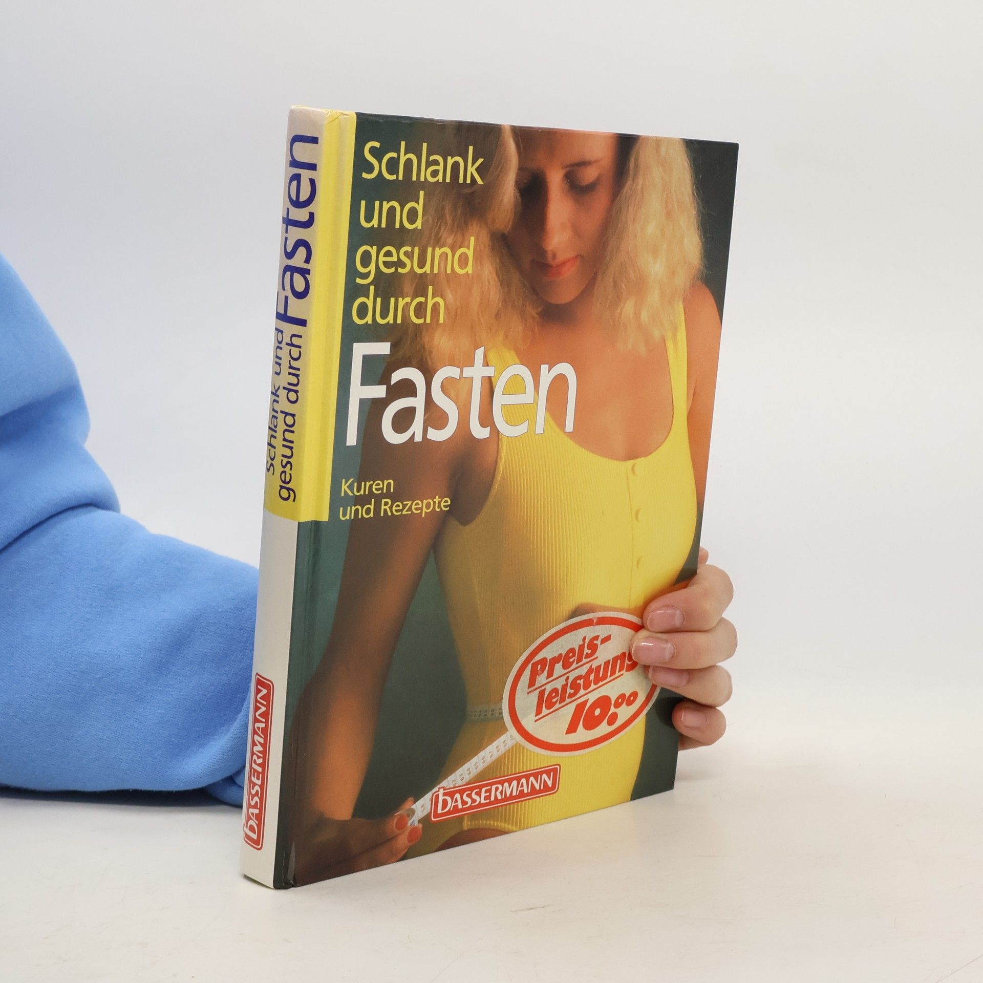 Schlank und gesund durch Fasten