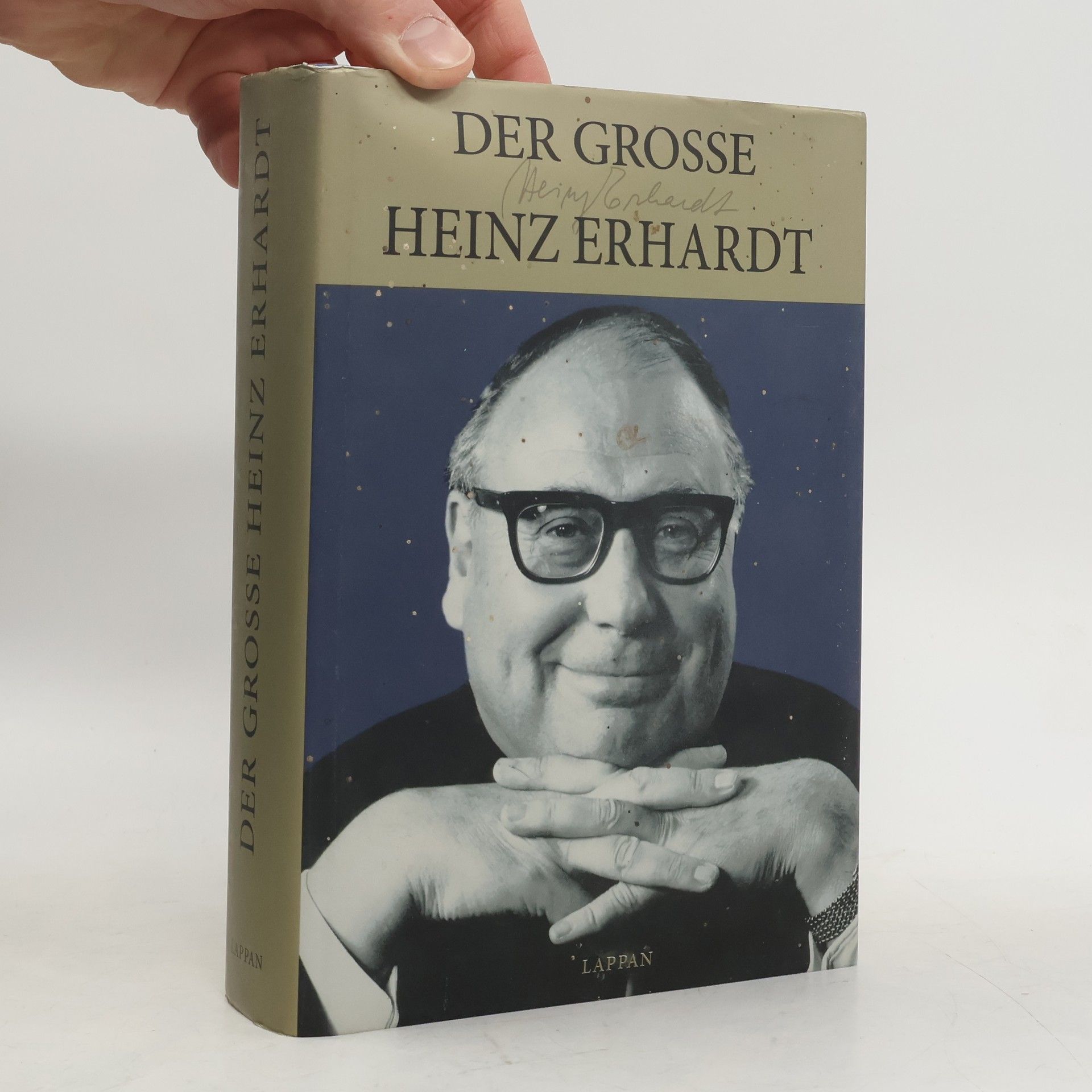 Heinz Erhardt Der große Heinz Erhardt