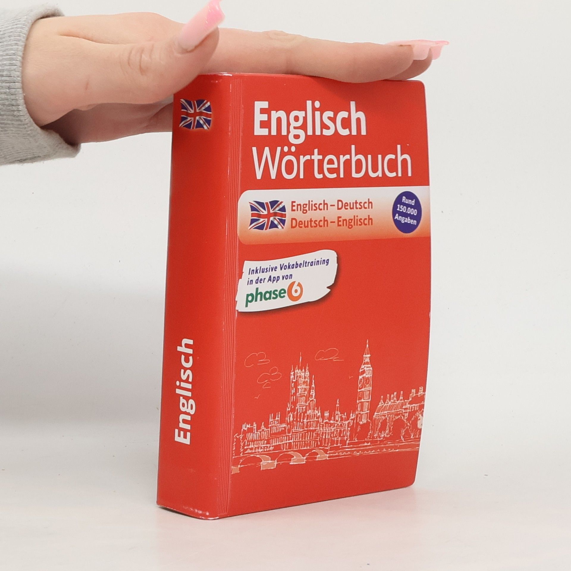 AA.VV. Englisch Wörterbuch