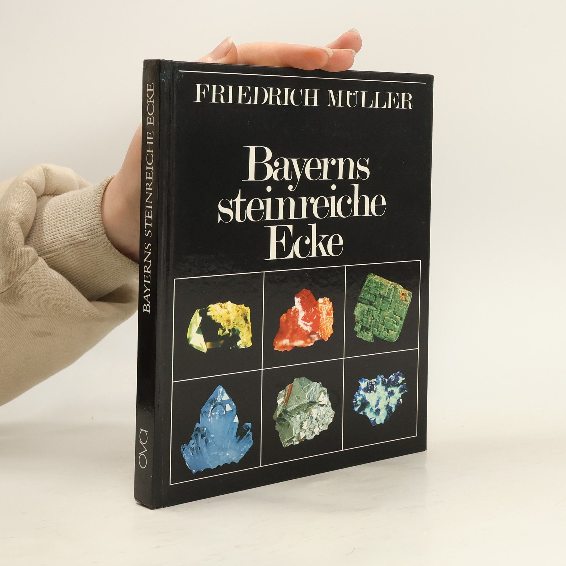 Friedrich Müller Bayerns steinreiche Ecke