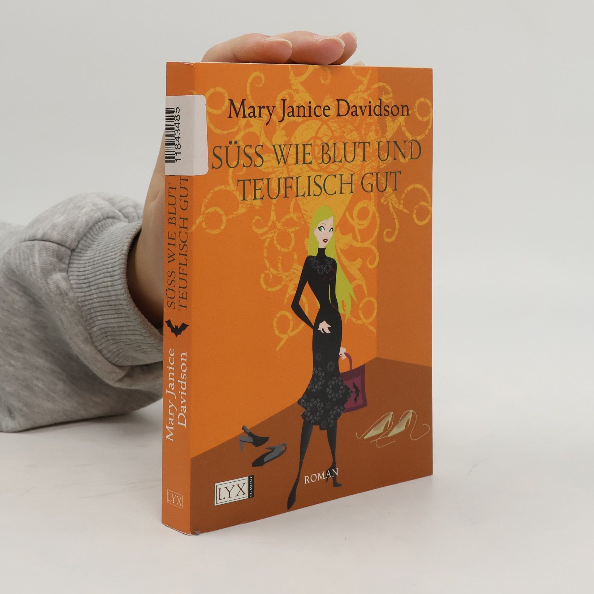 Mary Janice Davidson Süß wie Blut und teuflisch gut