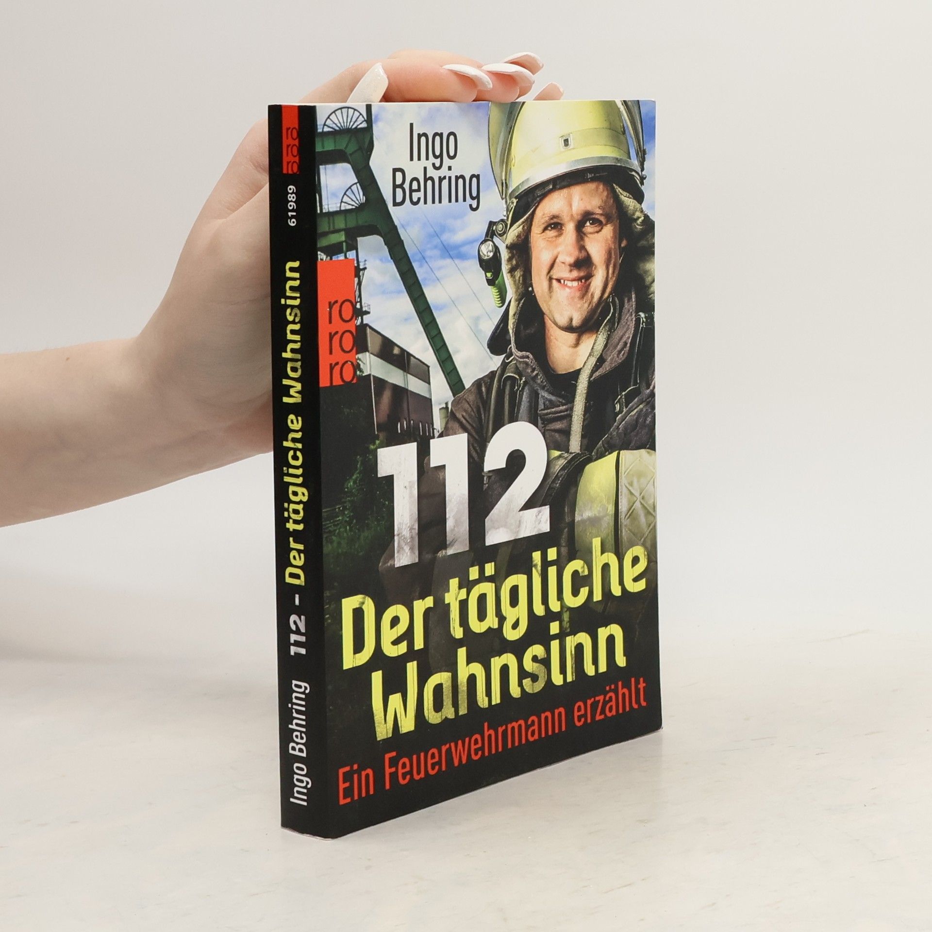 Ingo Behring 112 - der tägliche Wahnsinn
